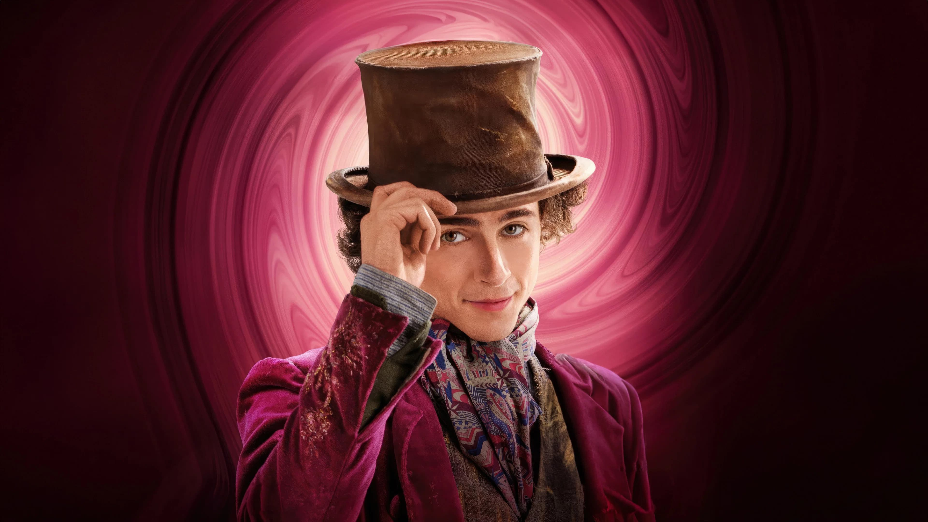 Backdrop for Wonka