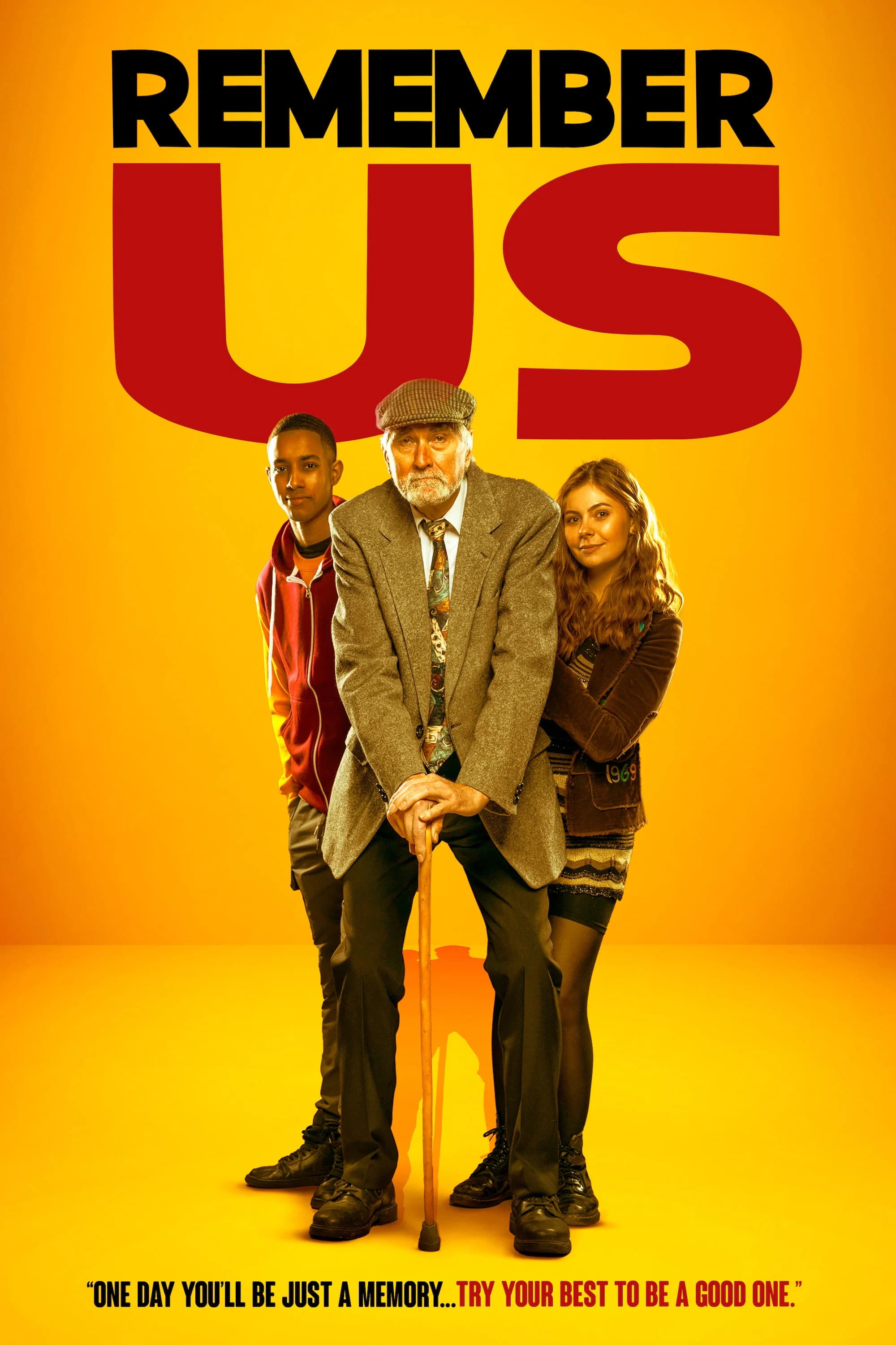 Poster for Remember Us