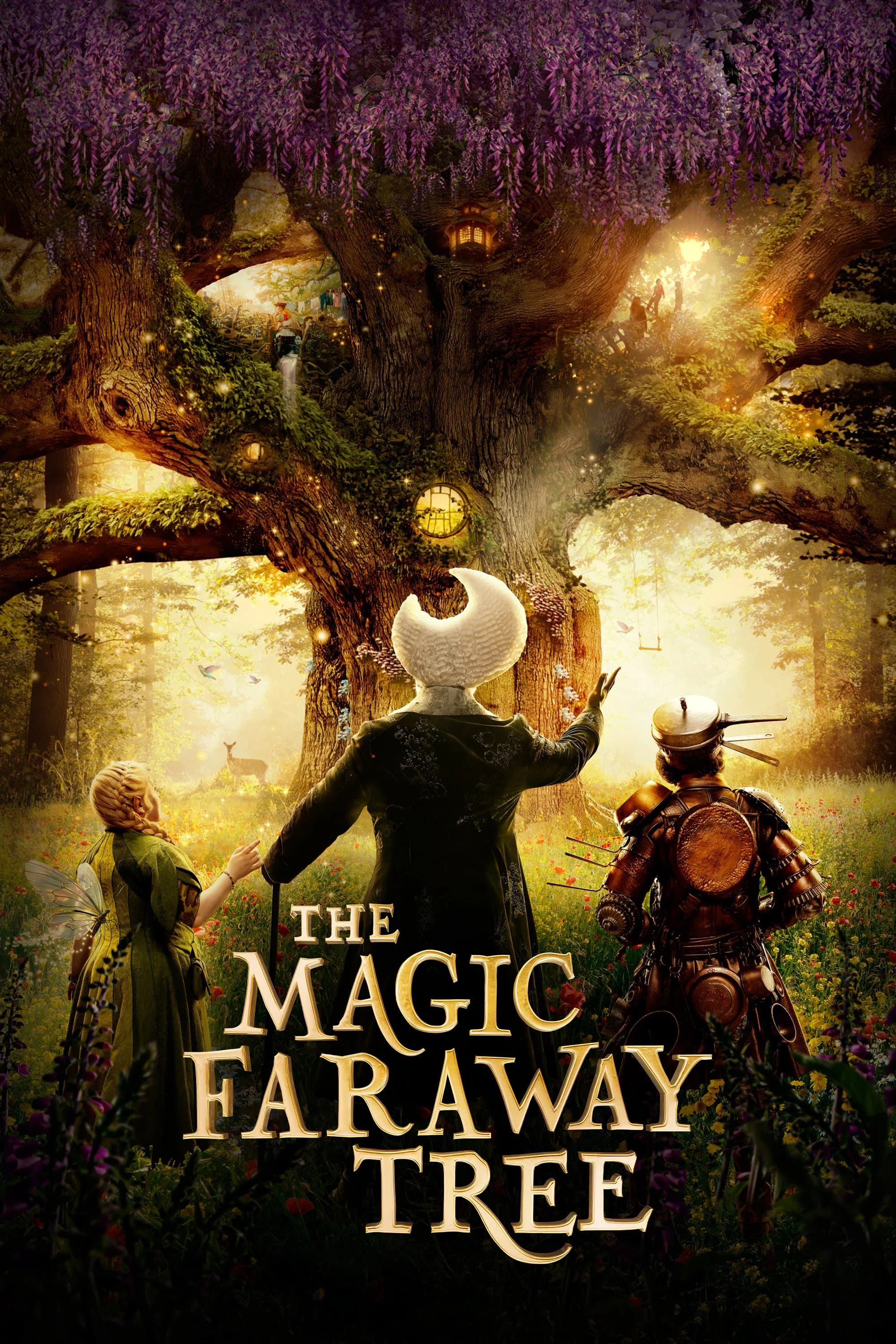 Poster for The Magic Faraway Tree