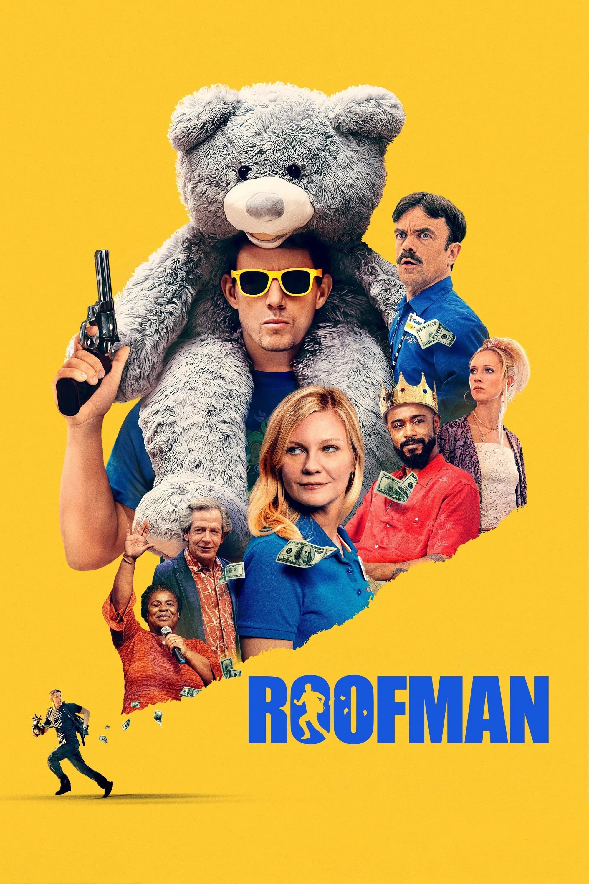 Poster for Roofman