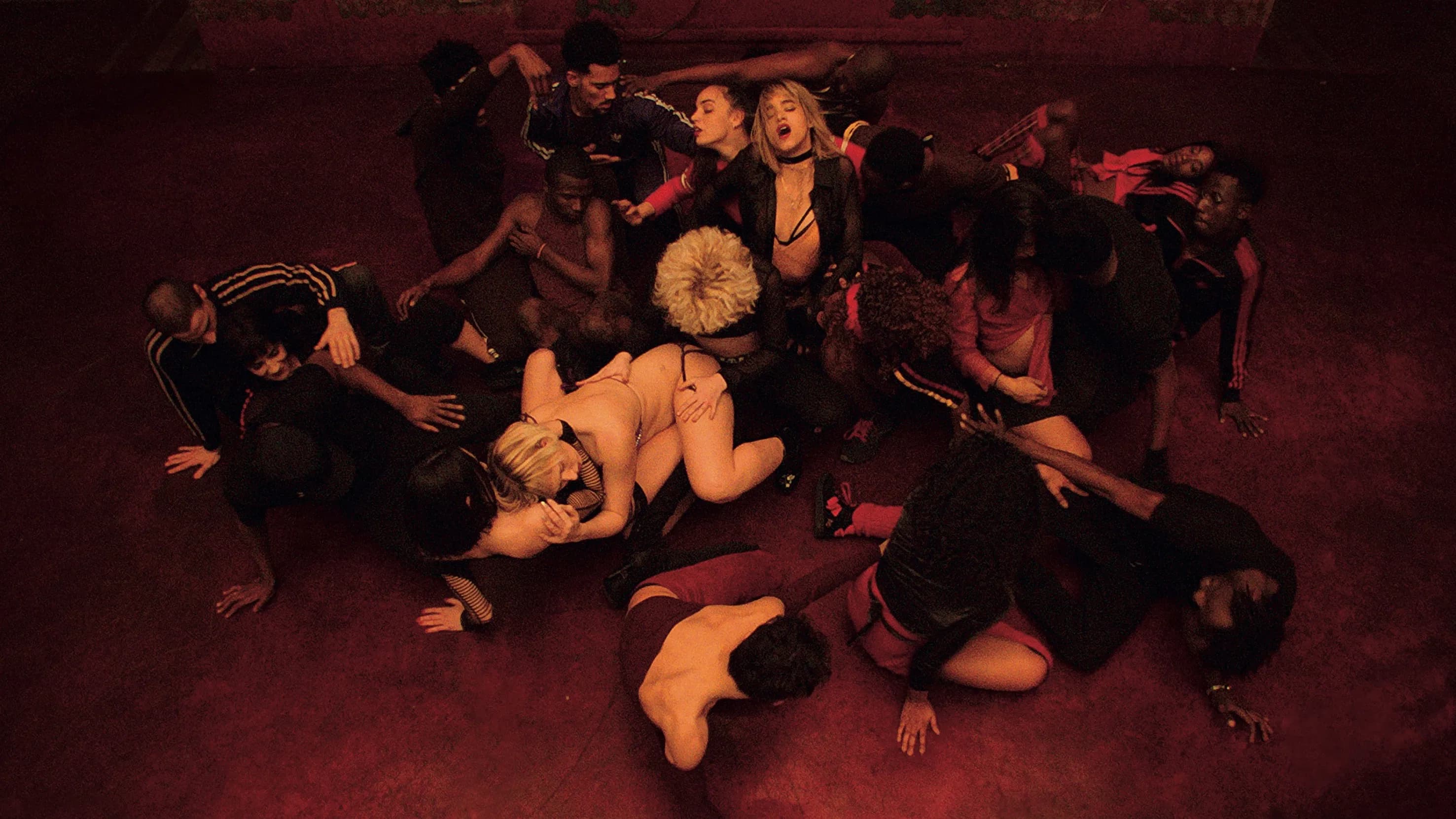Backdrop for Climax