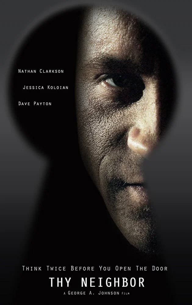 Poster for Thy Neighbor