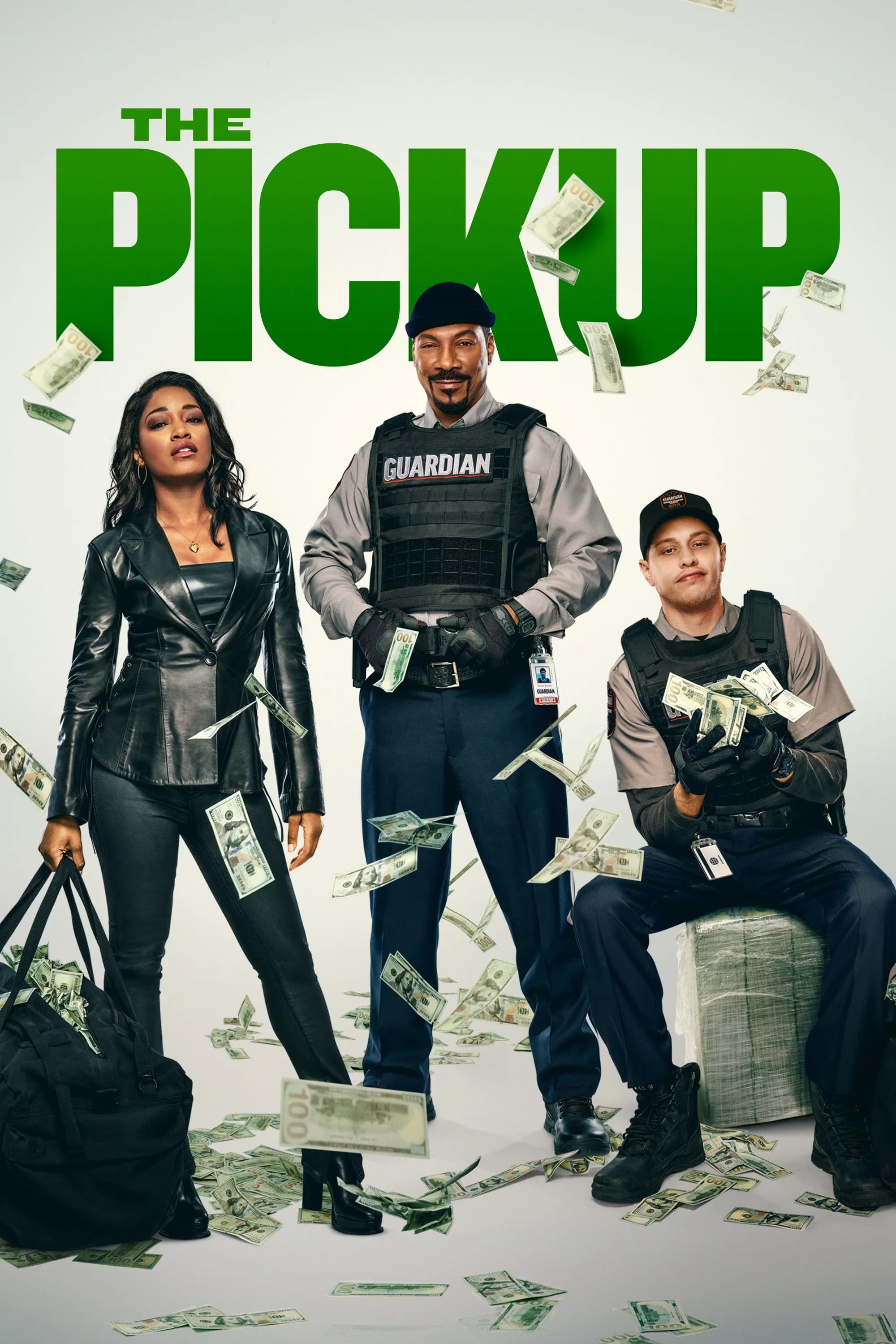 Poster for The Pickup