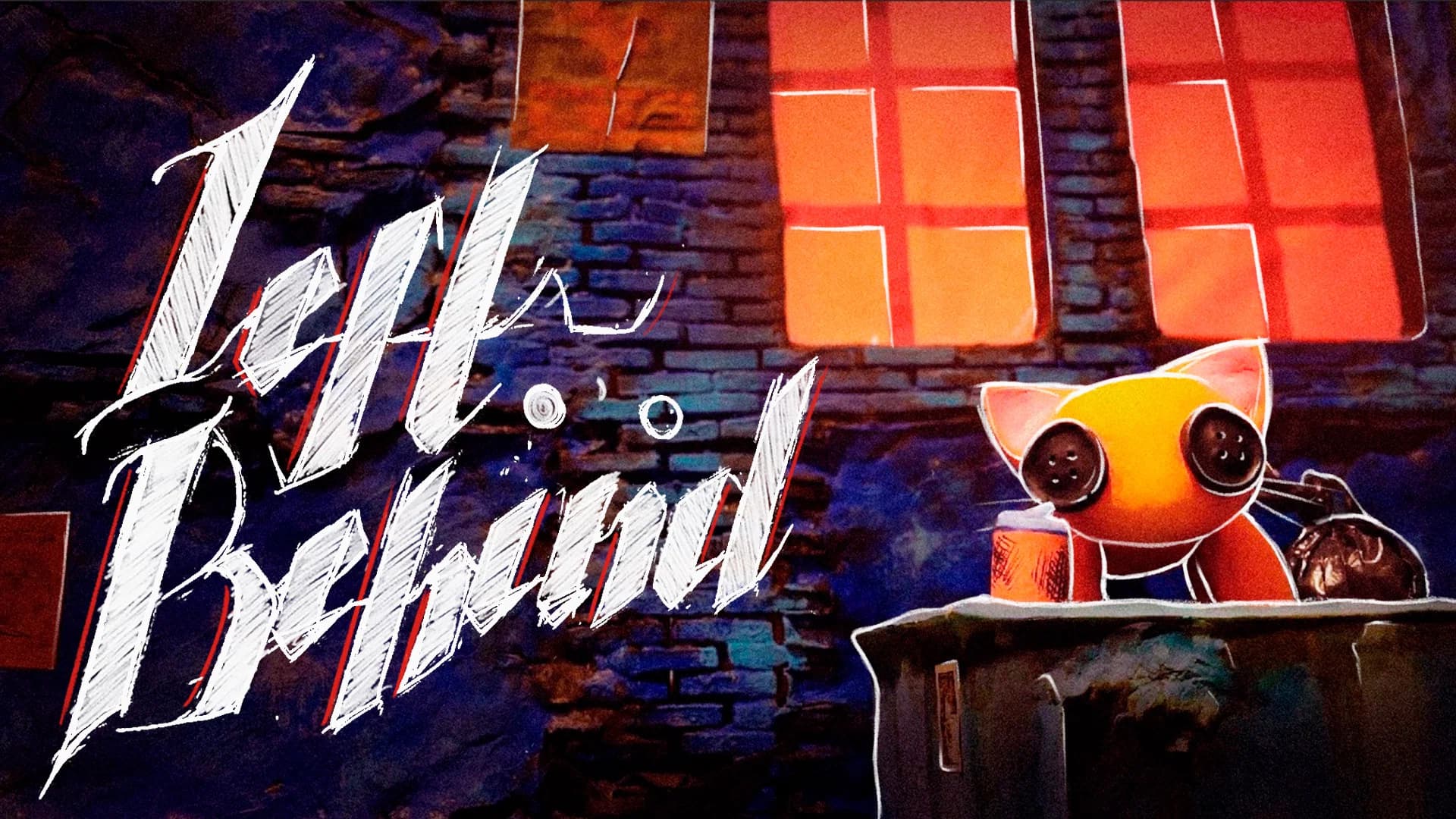 Backdrop for Left Behind