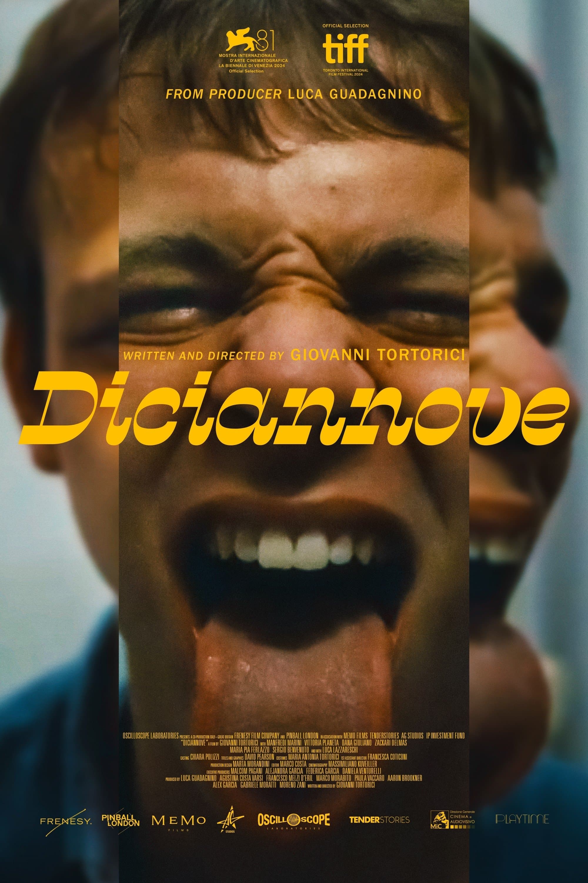 Poster for Diciannove