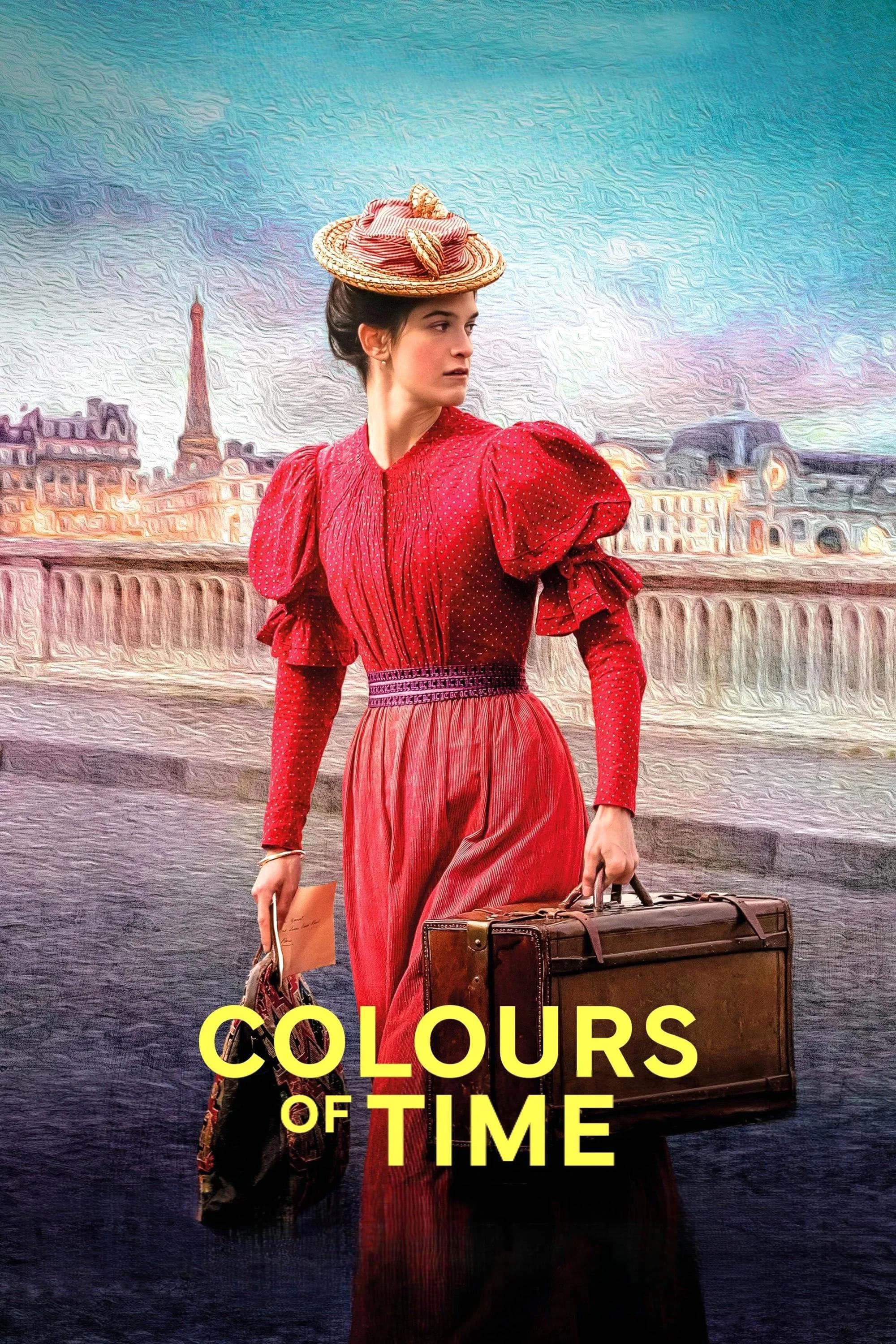 Poster for Colours of Time