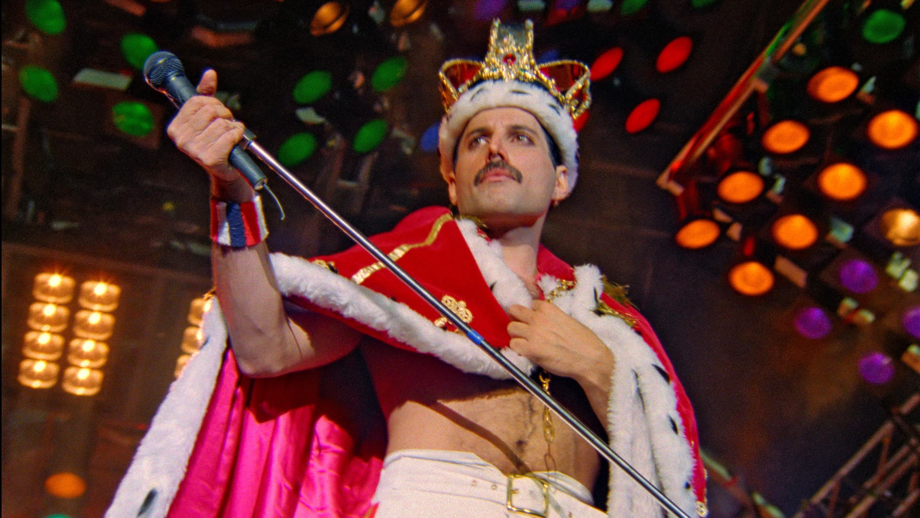 Backdrop for Queen: Budapest