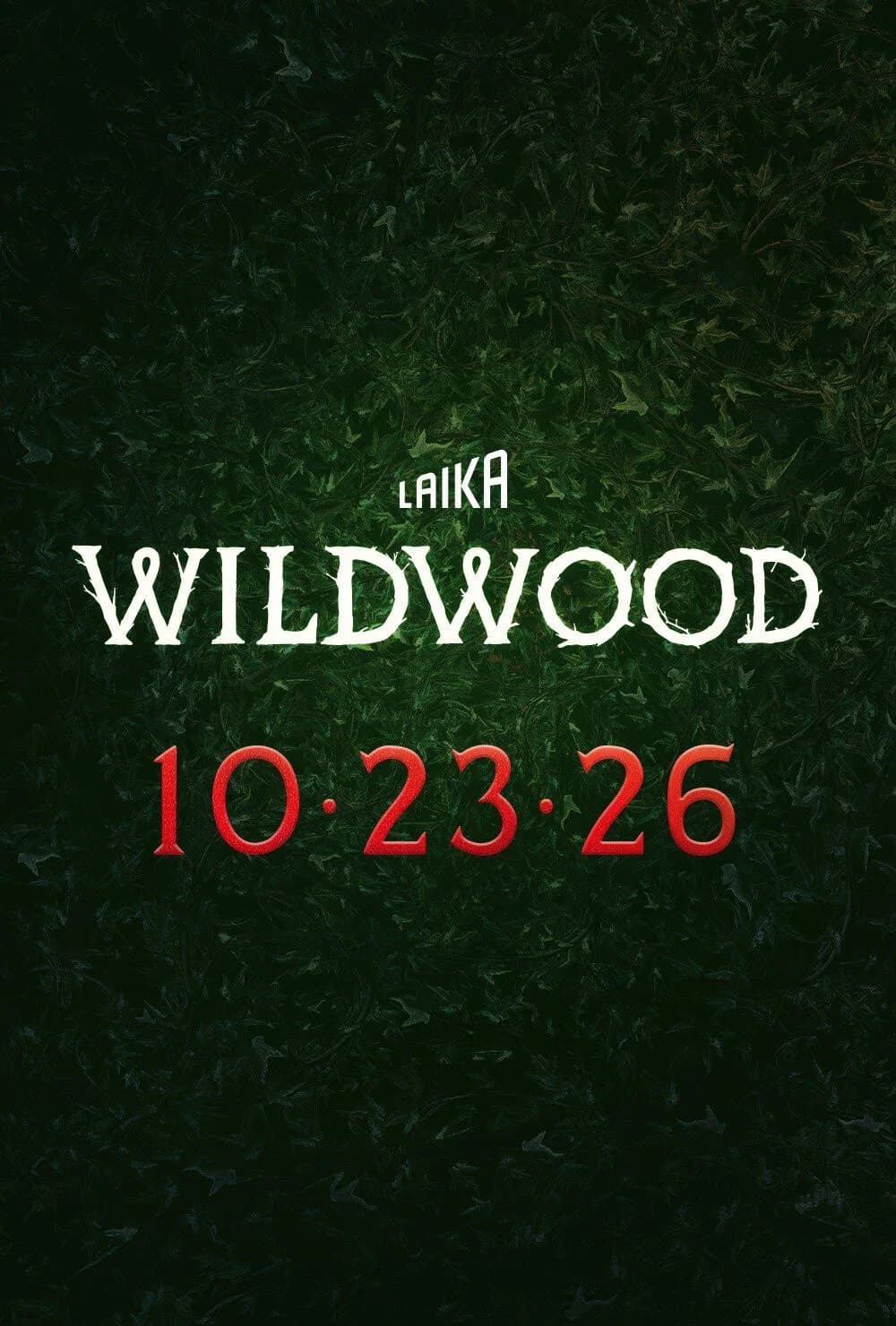 Poster for Wildwood