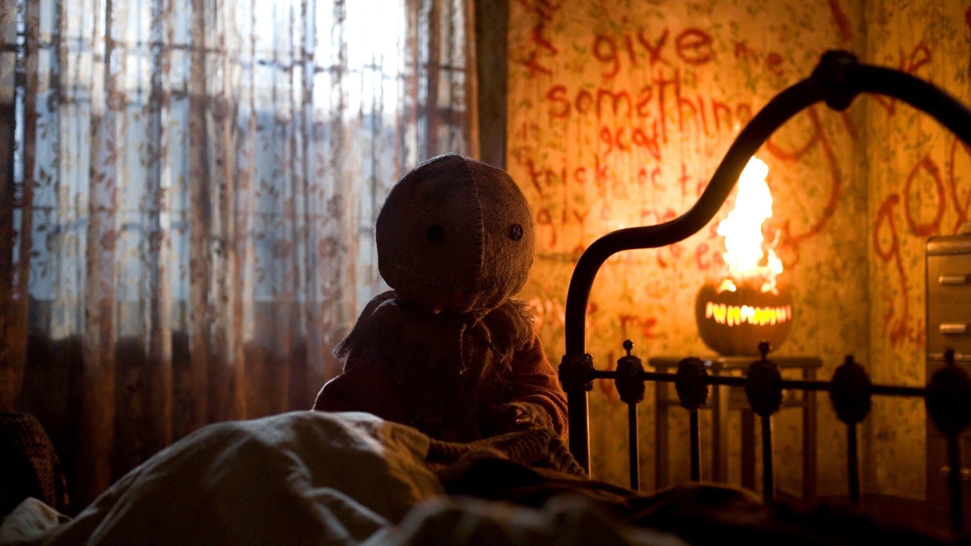 Backdrop for Trick 'r Treat