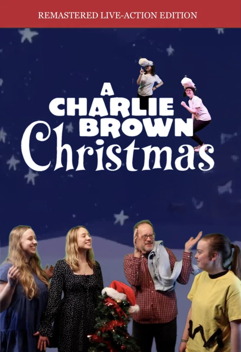 Poster for A Charlie Brown Christmas