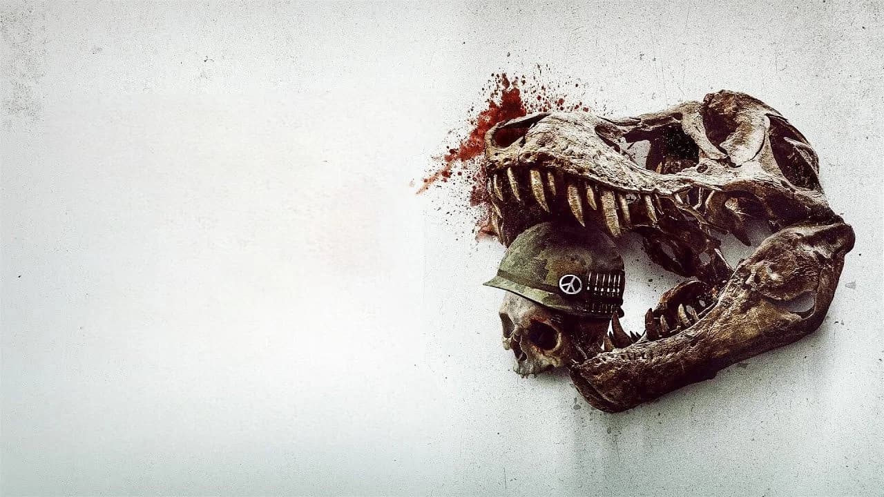 Backdrop for Primitive War