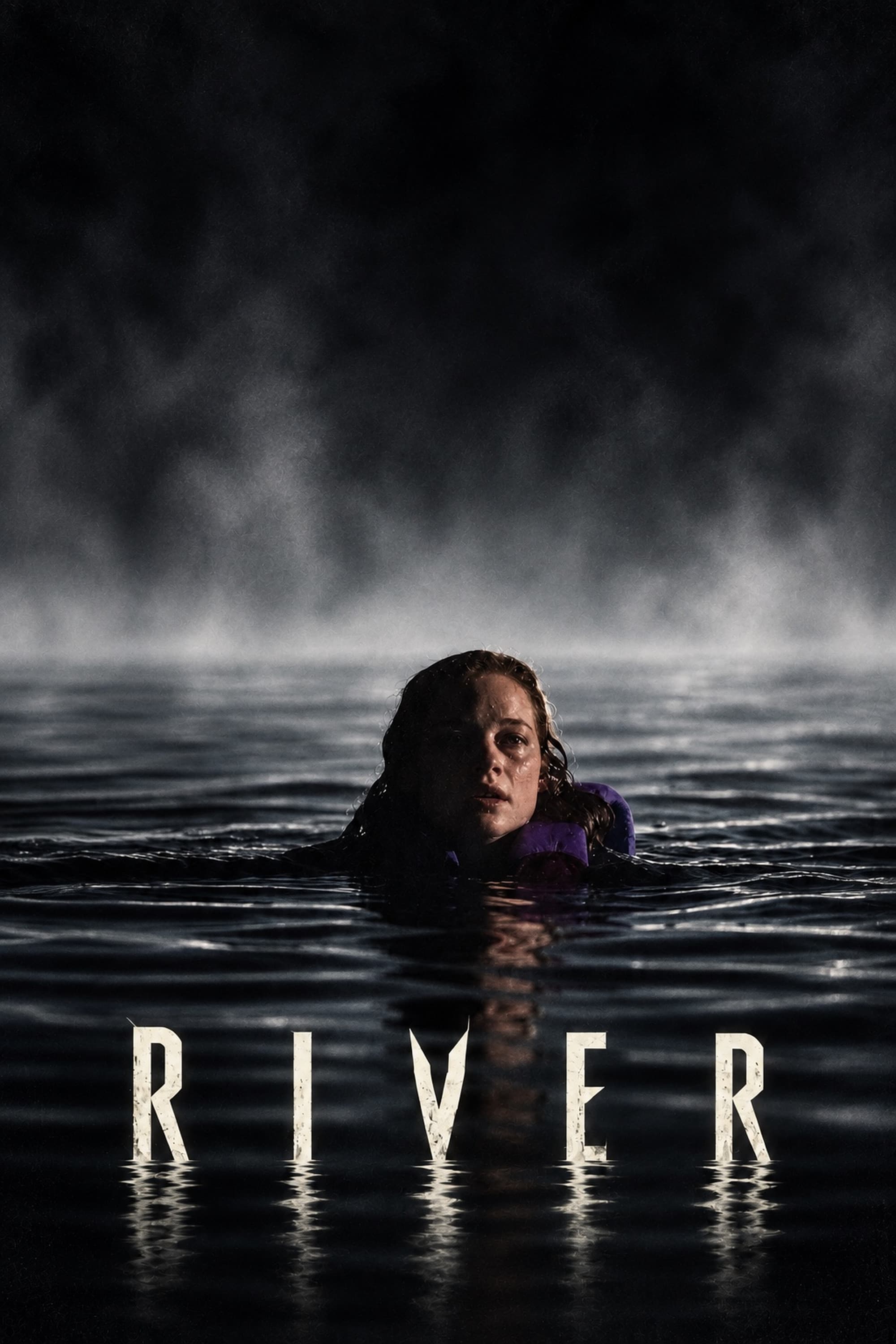 Poster for River