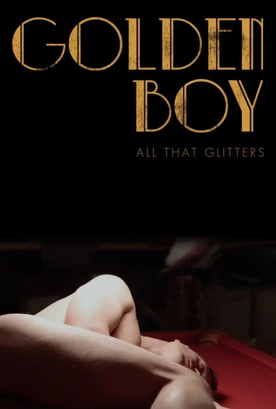 Poster for Golden Boy
