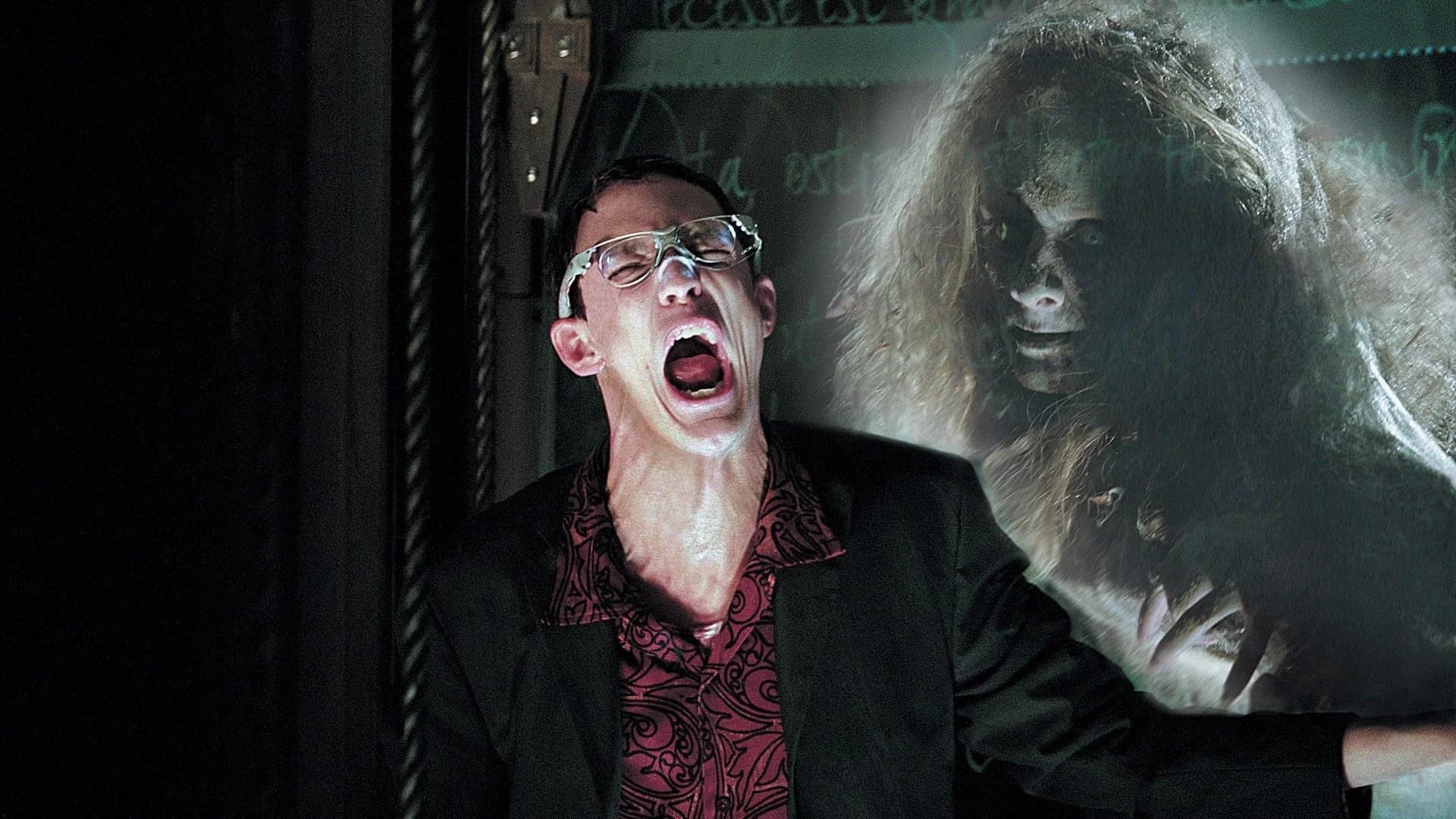 Backdrop for Thir13en Ghosts