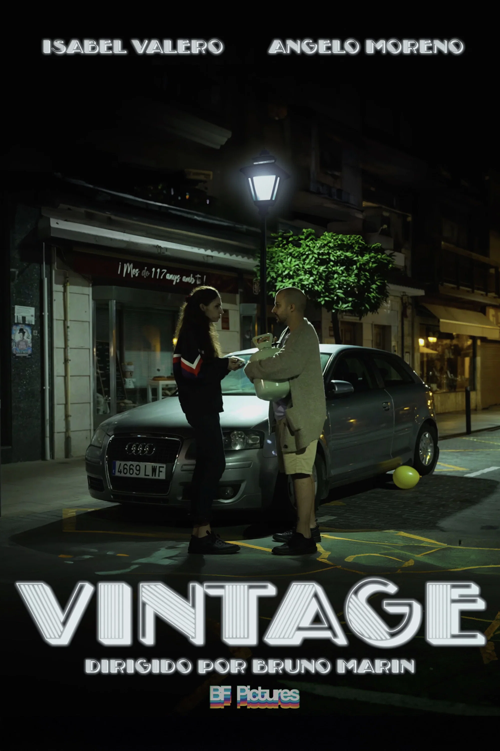 Poster for Vintage
