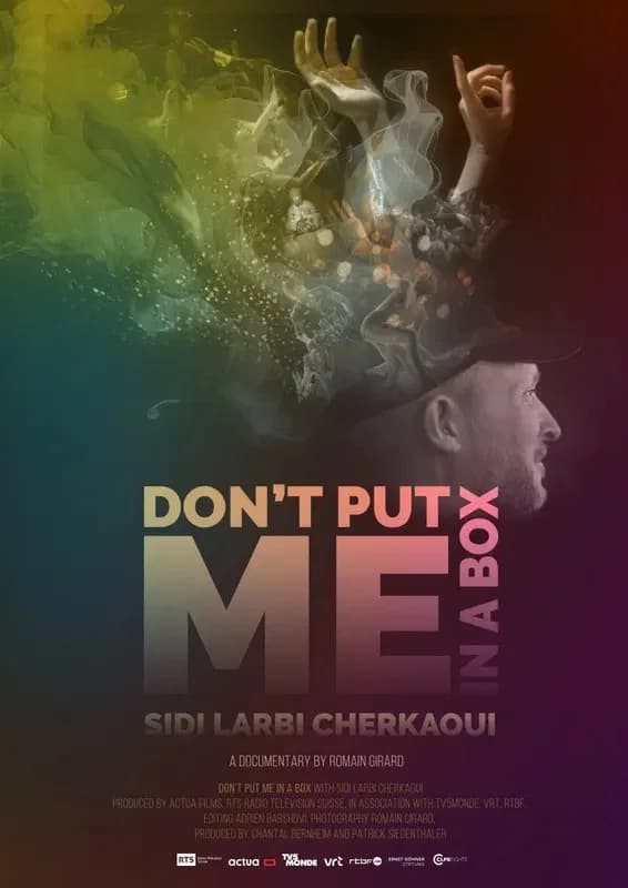 Poster for Don't Put Me in a Box