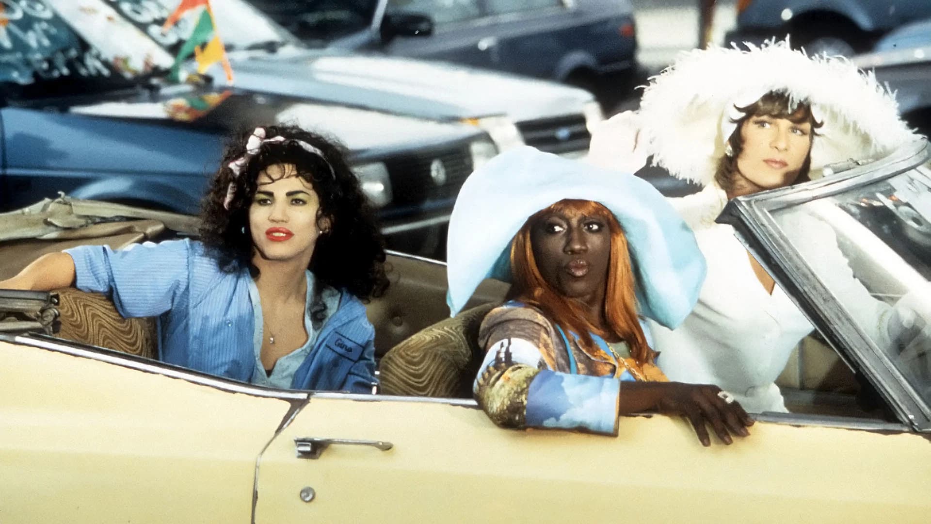 Backdrop for To Wong Foo, Thanks for Everything! Julie Newmar