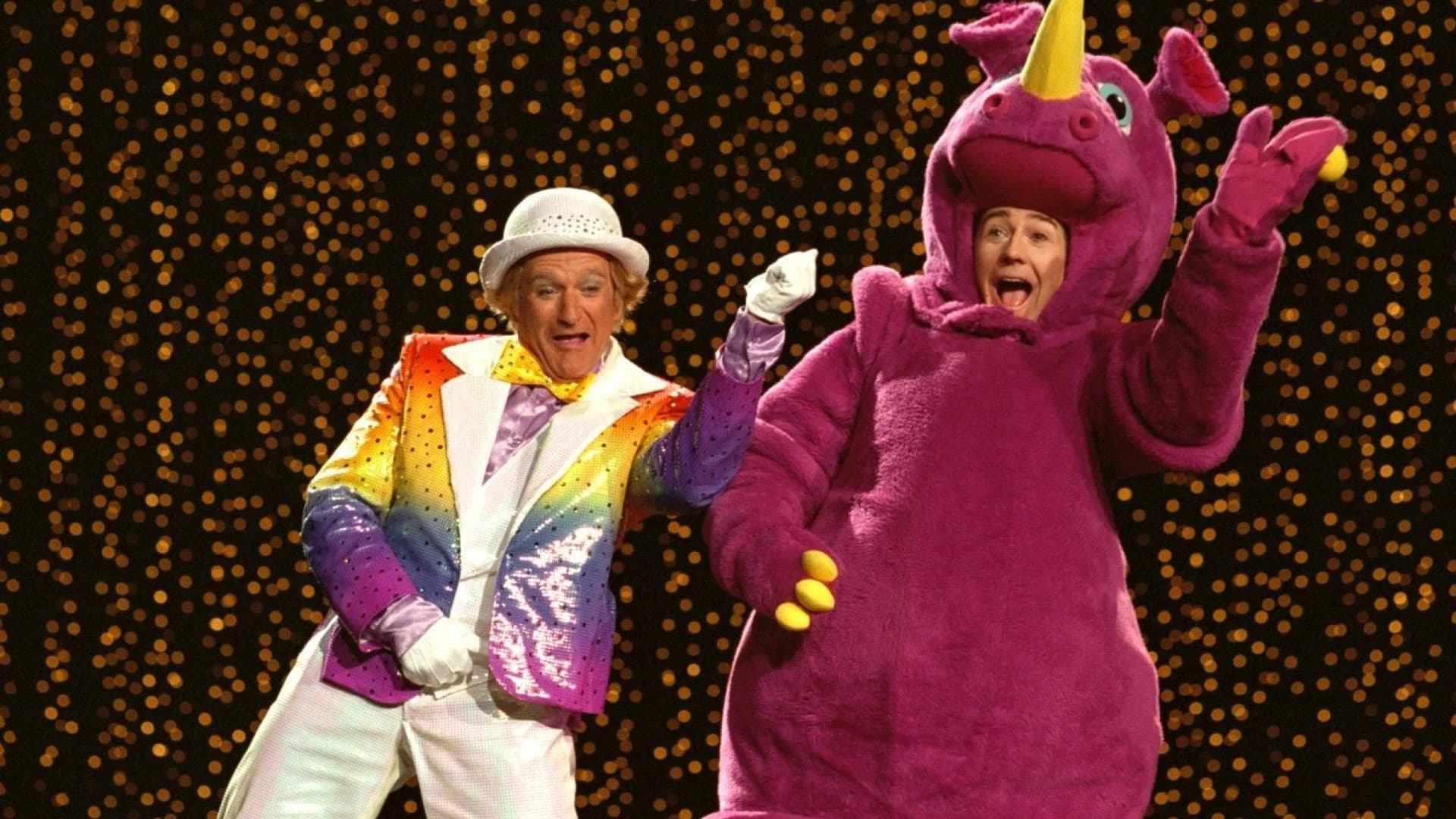 Backdrop for Death to Smoochy