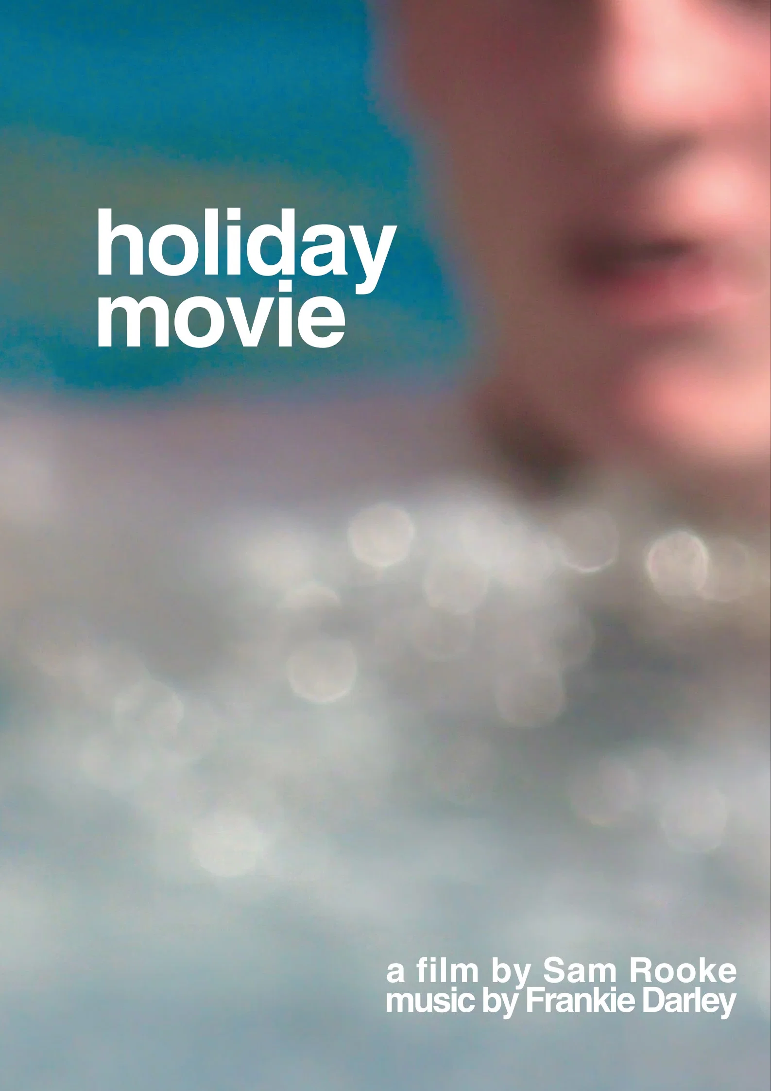Poster for Holiday Movie