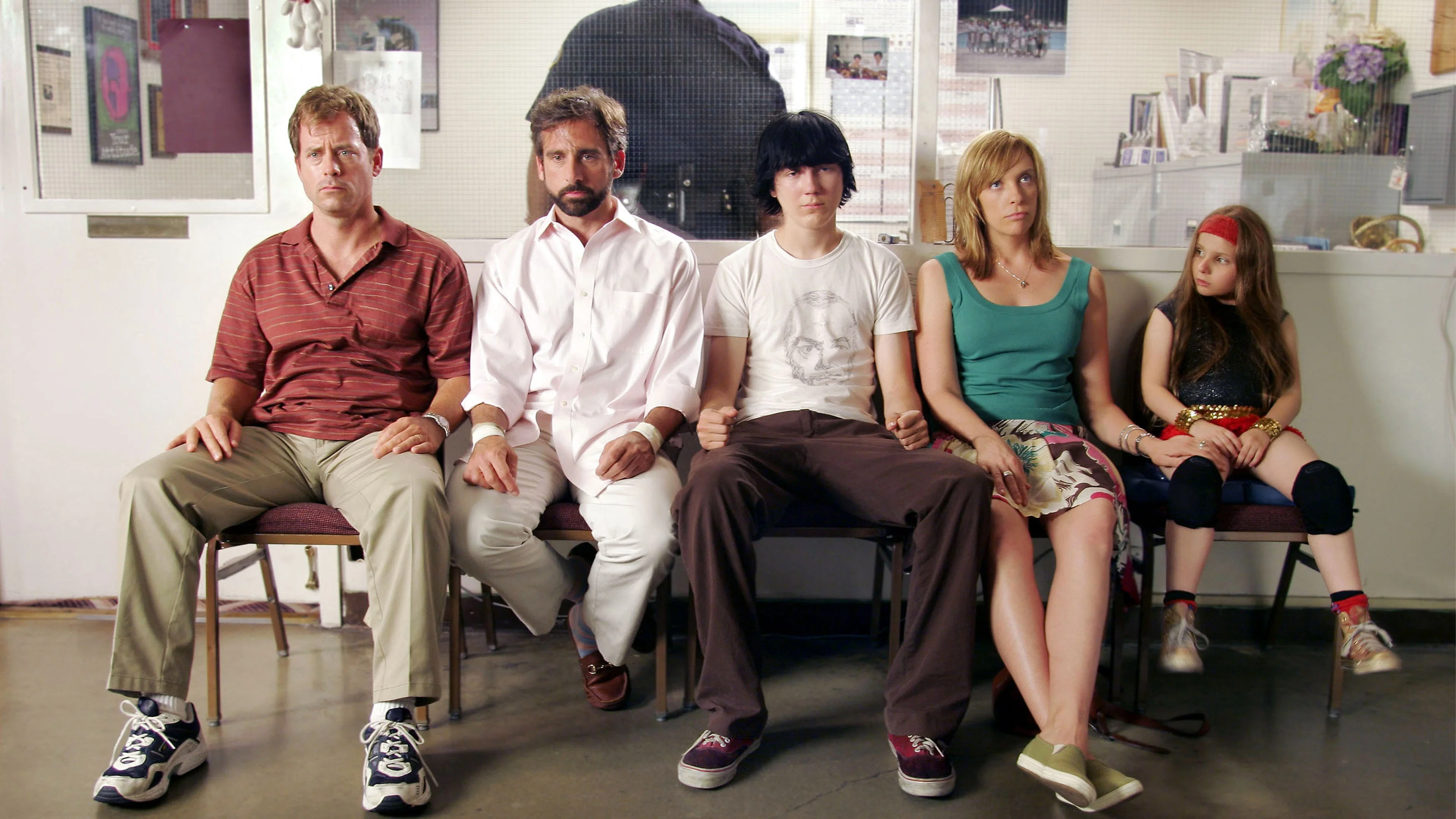 Backdrop for Little Miss Sunshine