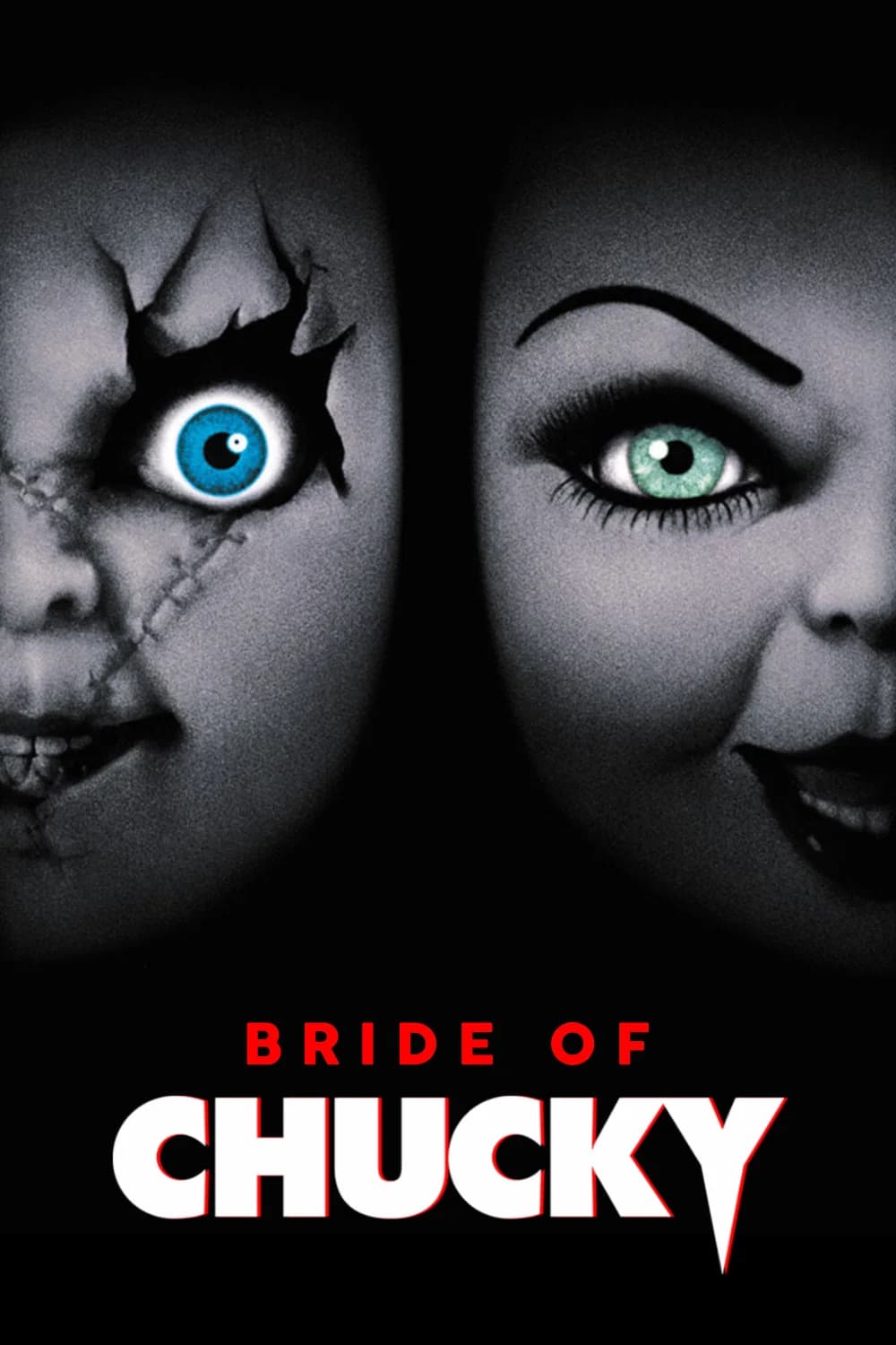Poster for Bride of Chucky