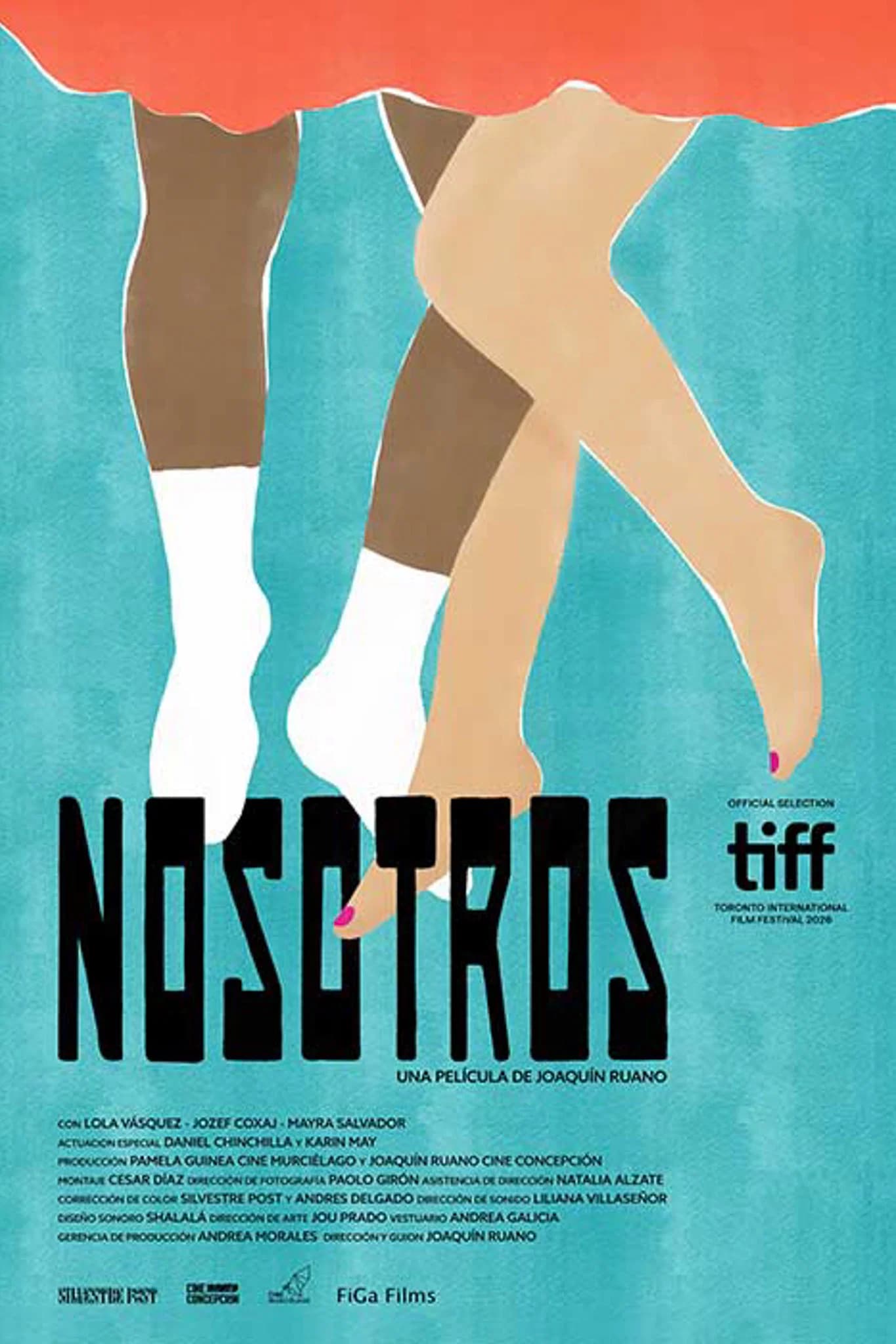 Poster for Nosotros