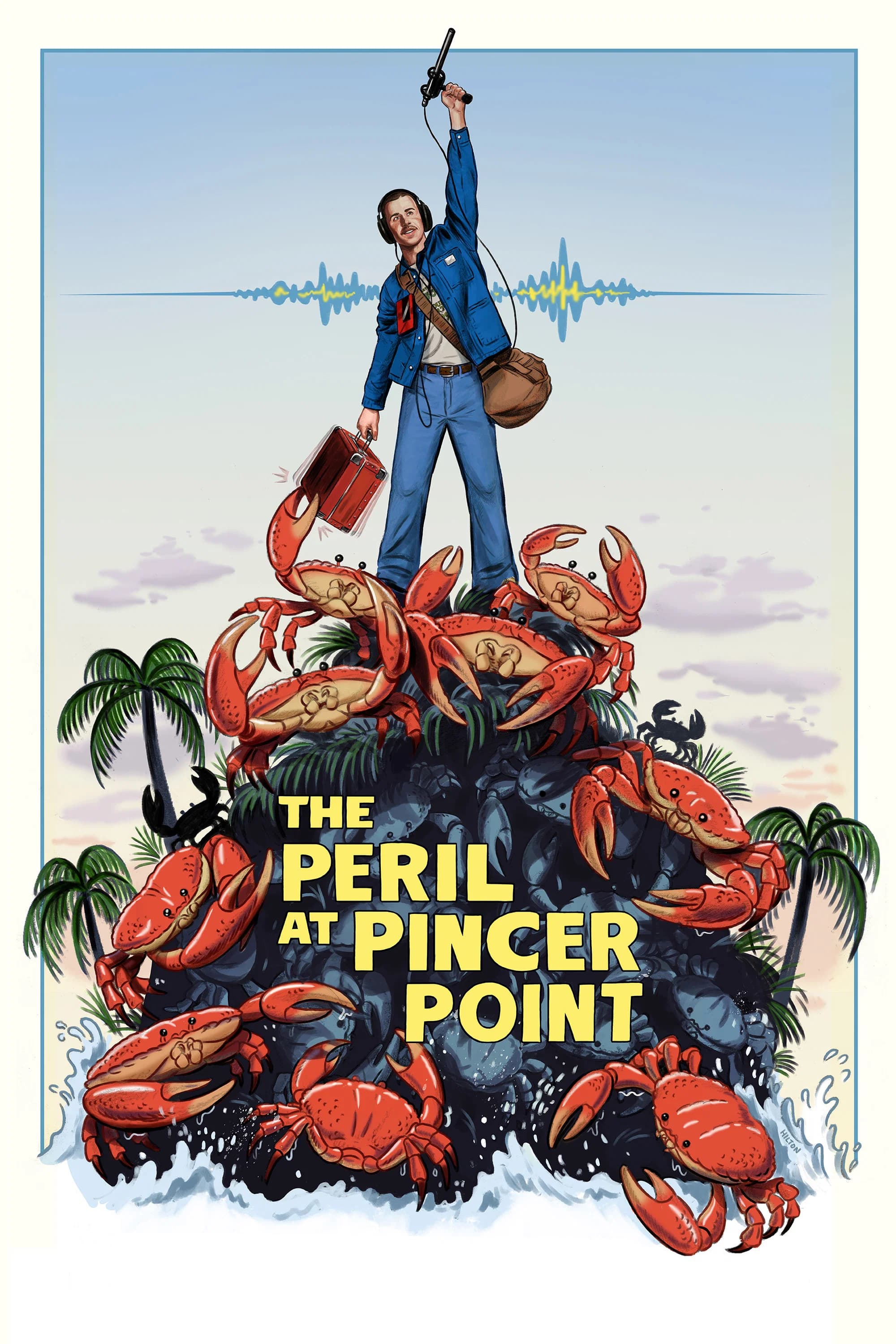 Poster for The Peril at Pincer Point