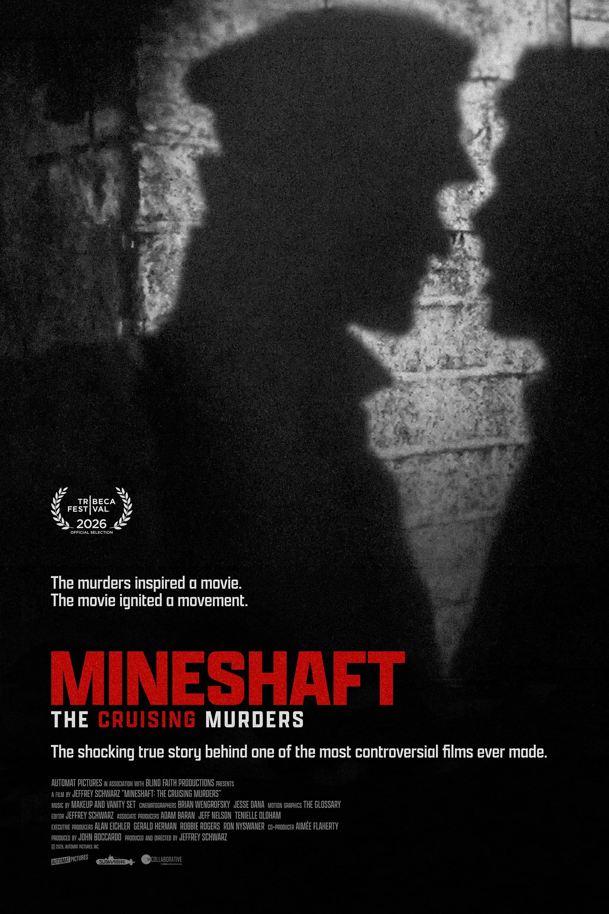 Poster for Mineshaft: The Cruising Murders