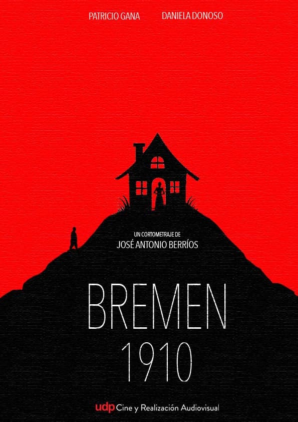 Poster for Bremen, 1910