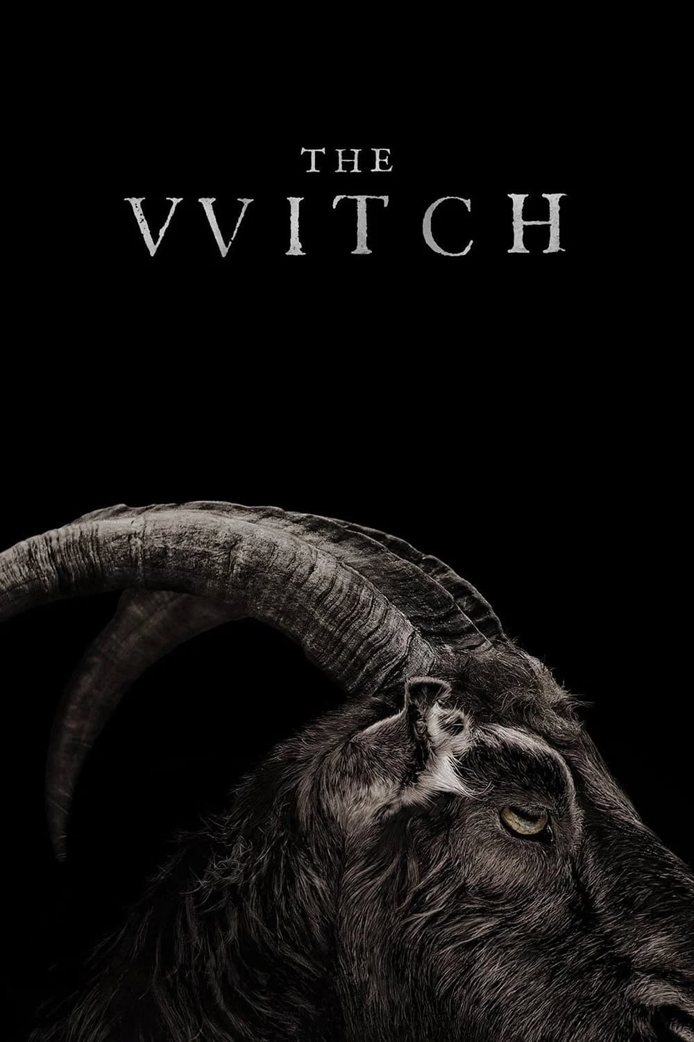 Poster for The Witch