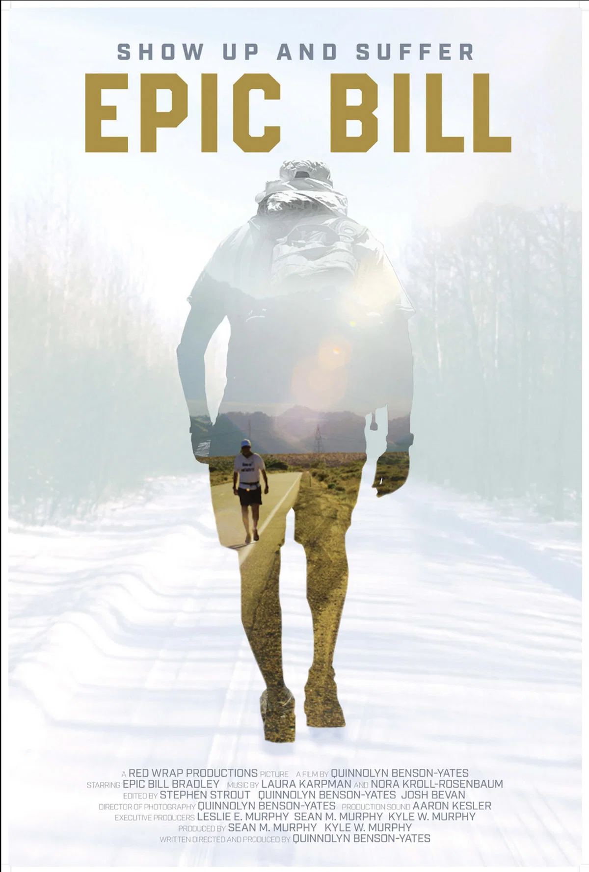 Poster for Epic Bill