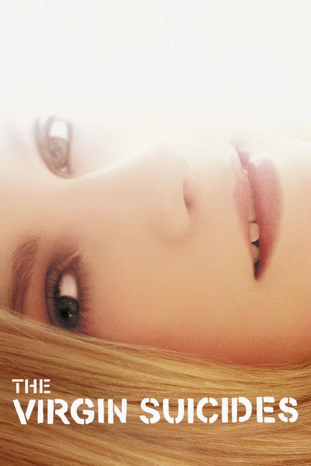 Poster for The Virgin Suicides