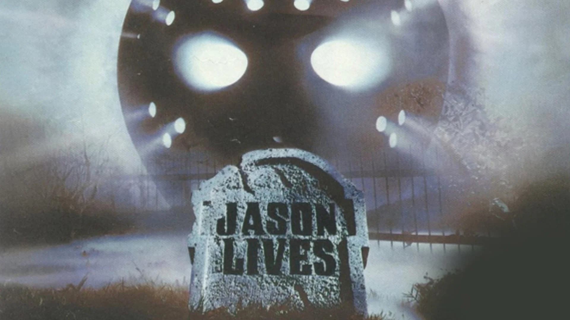Backdrop for Jason Lives: The Making of Friday the 13th: Part VI