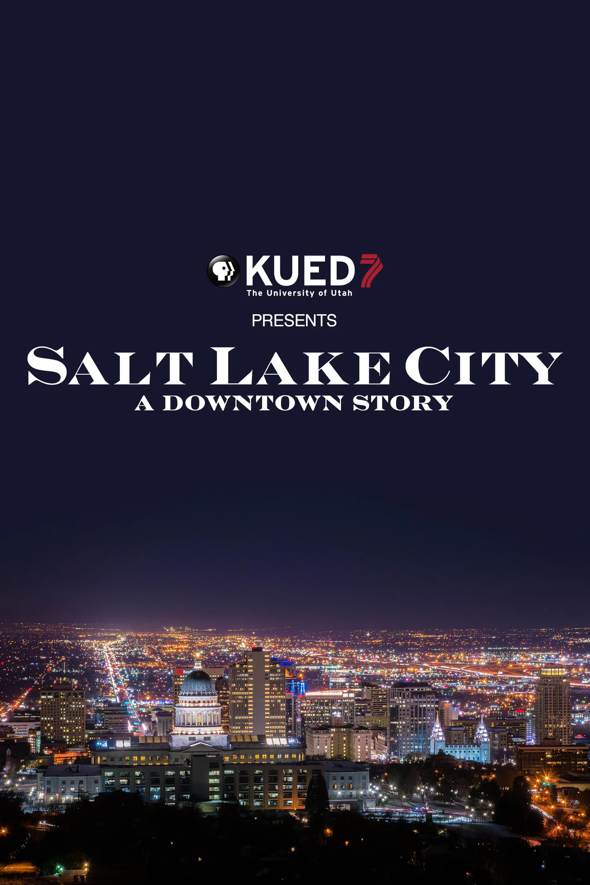 Poster for Salt Lake City: A Downtown Story