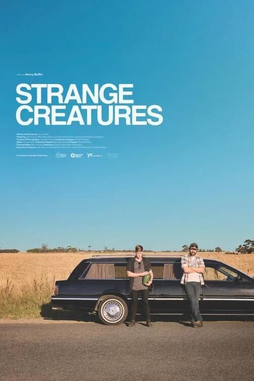 Poster for Strange Creatures