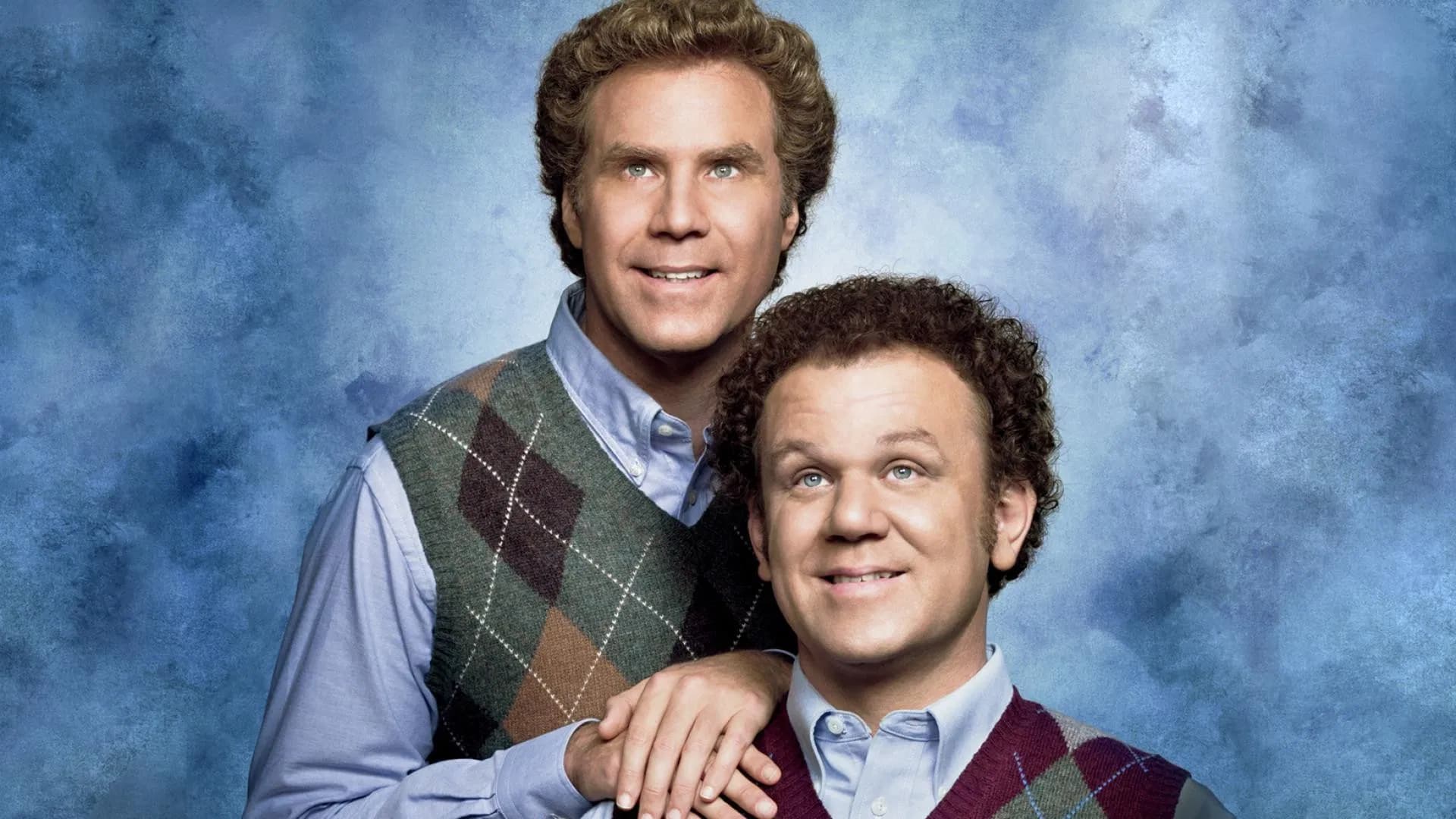 Backdrop for Step Brothers