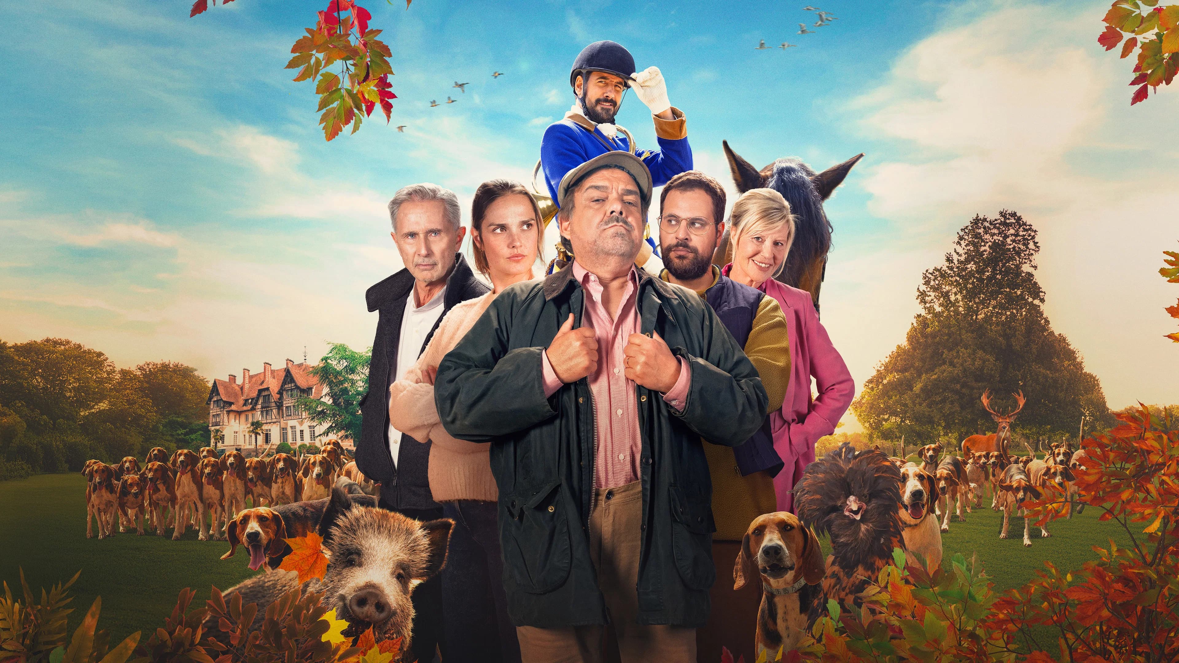 Backdrop for Open Season 2