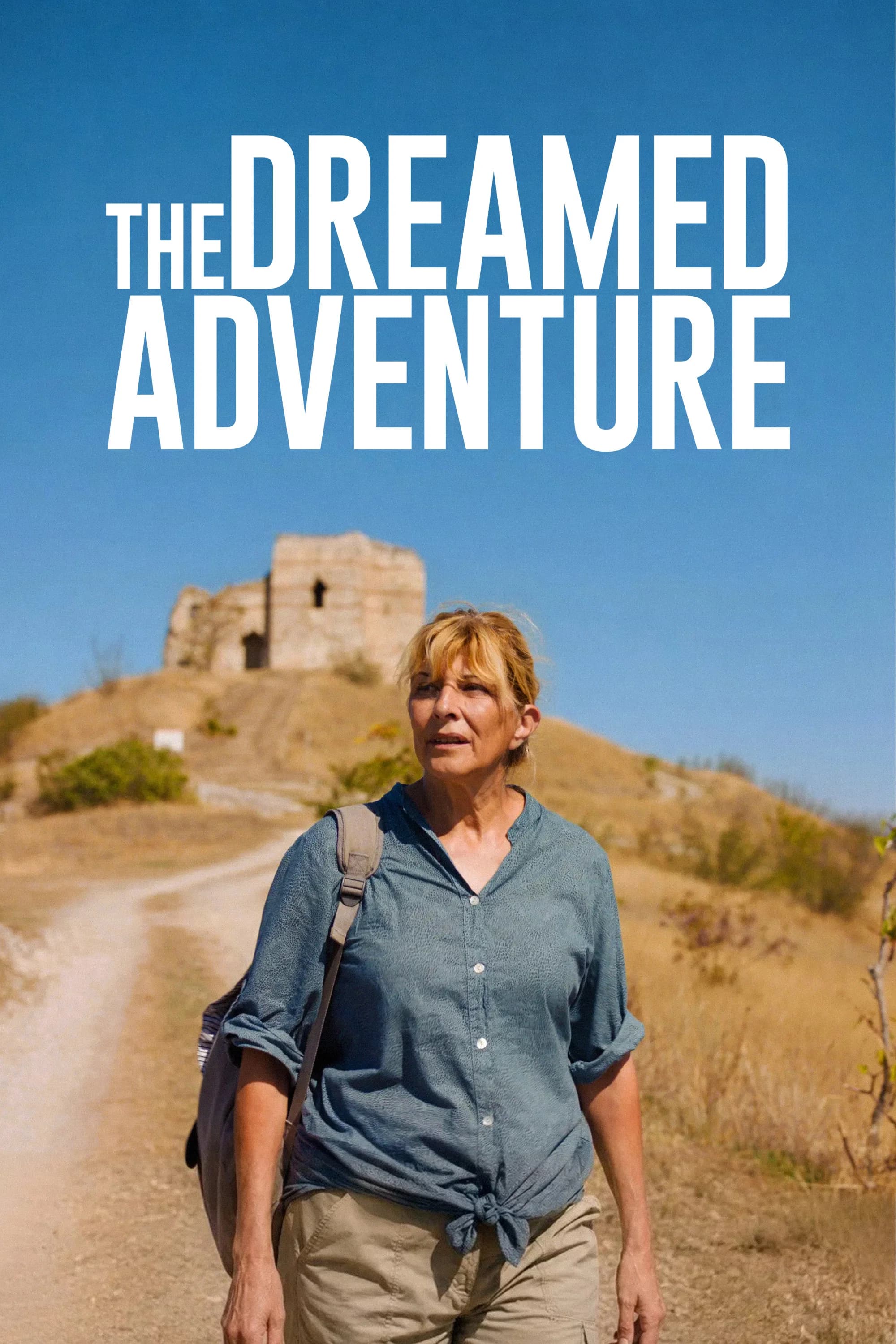 Poster for The Dreamed Adventure