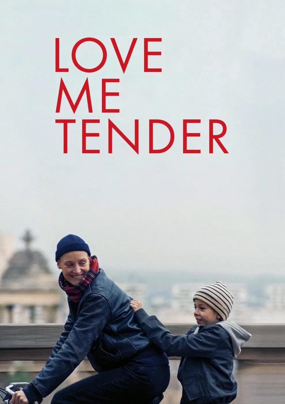 Poster for Love Me Tender