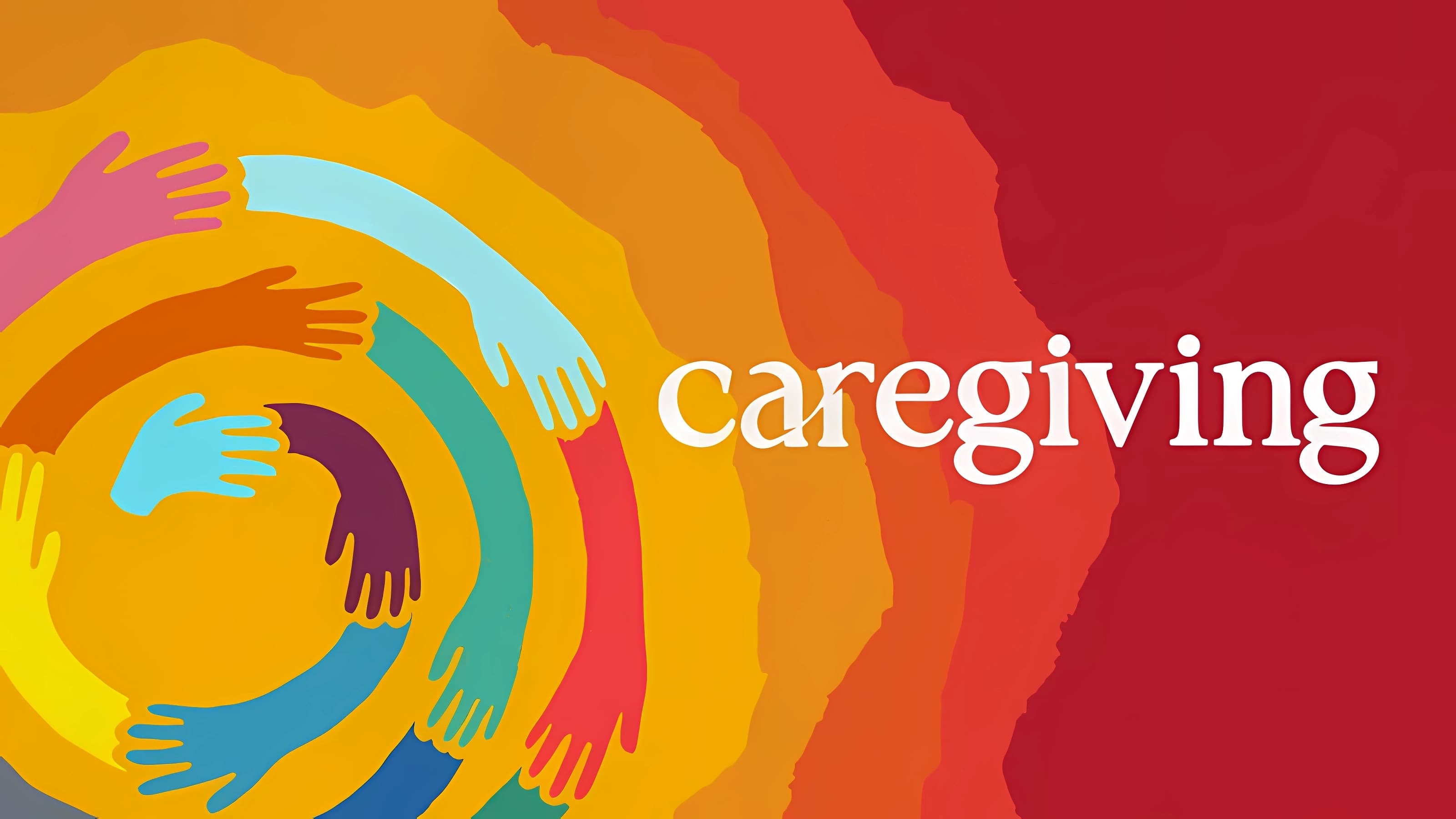 Backdrop for Caregiving
