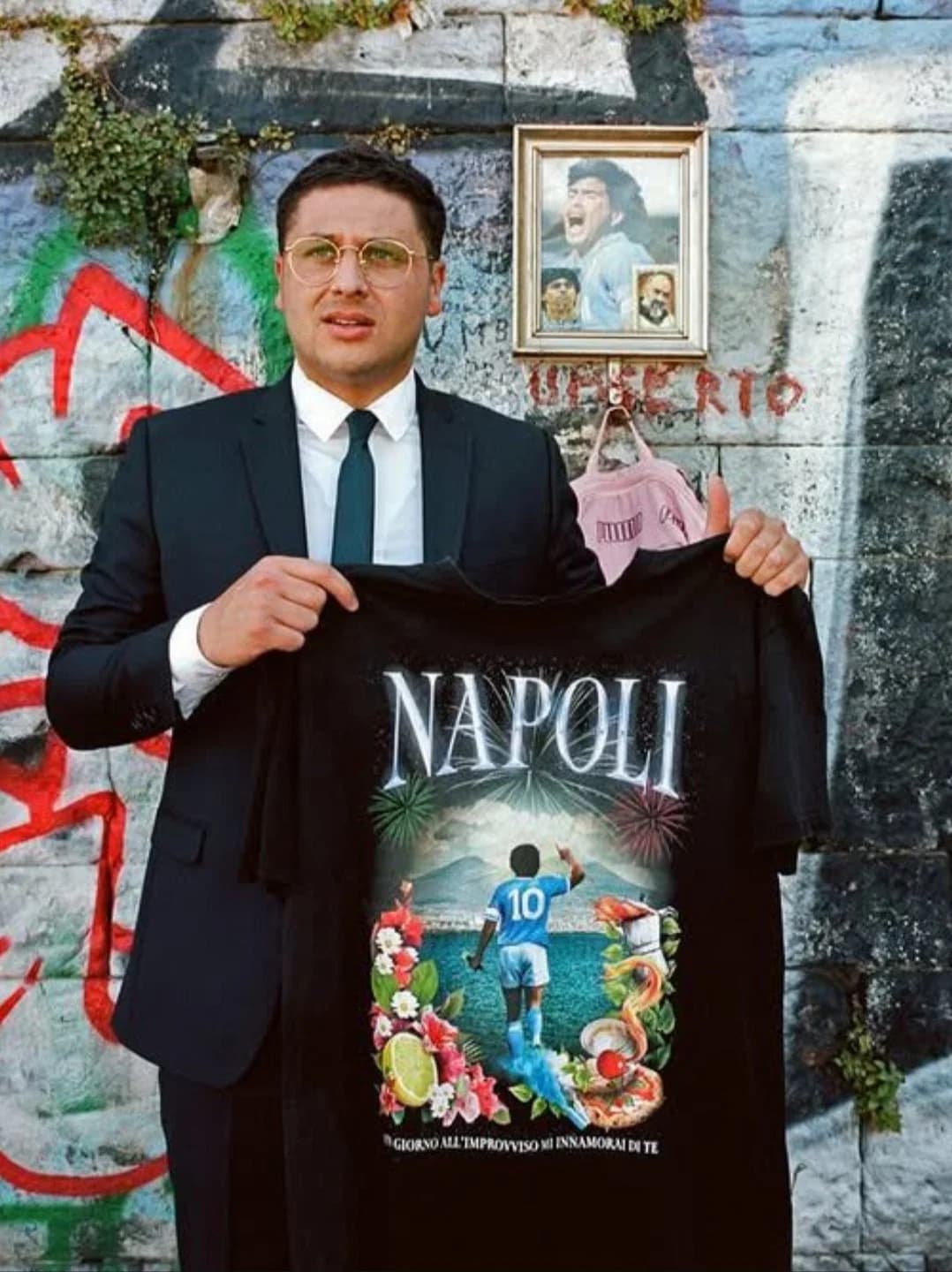 Poster for Napoli