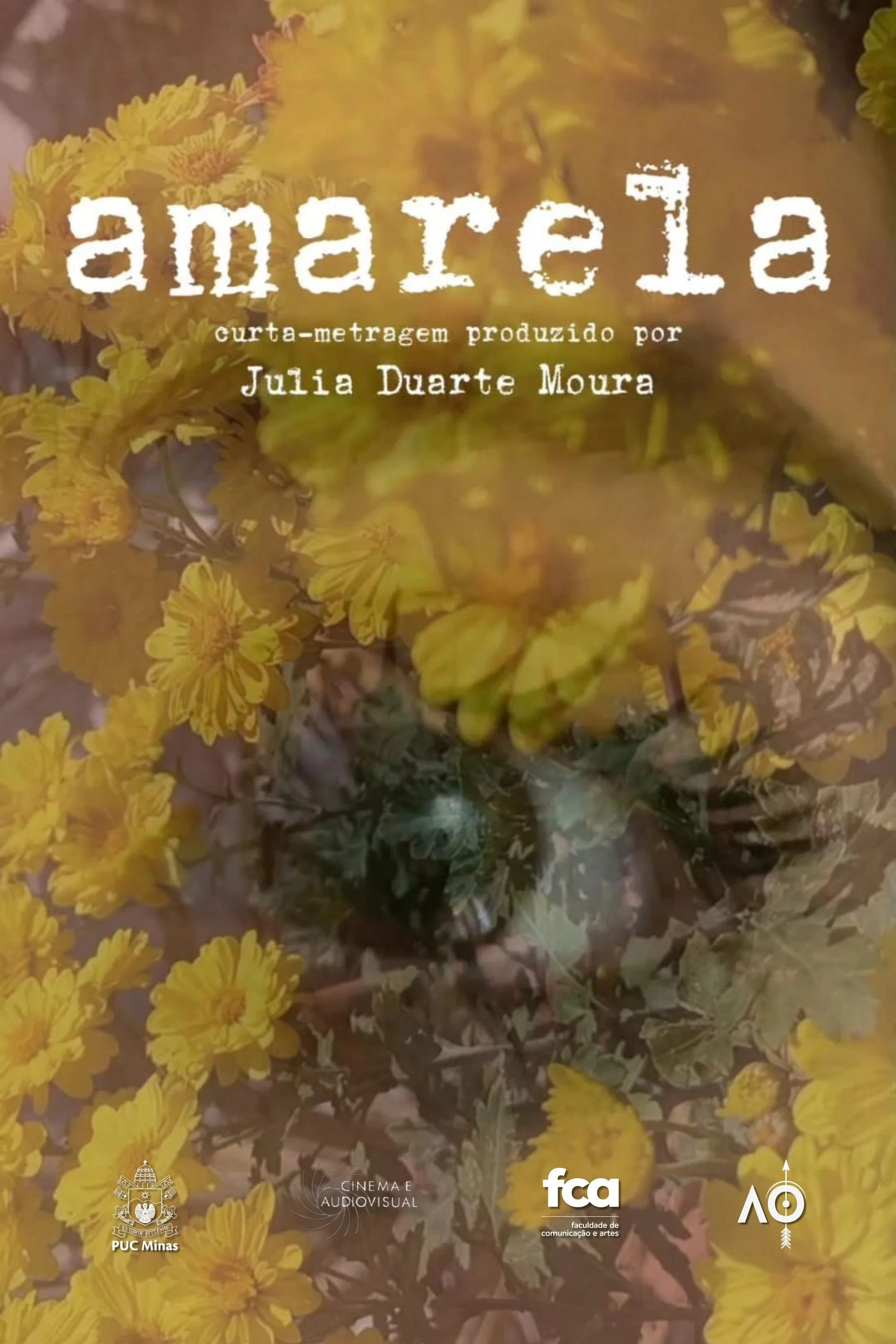 Poster for Amarela