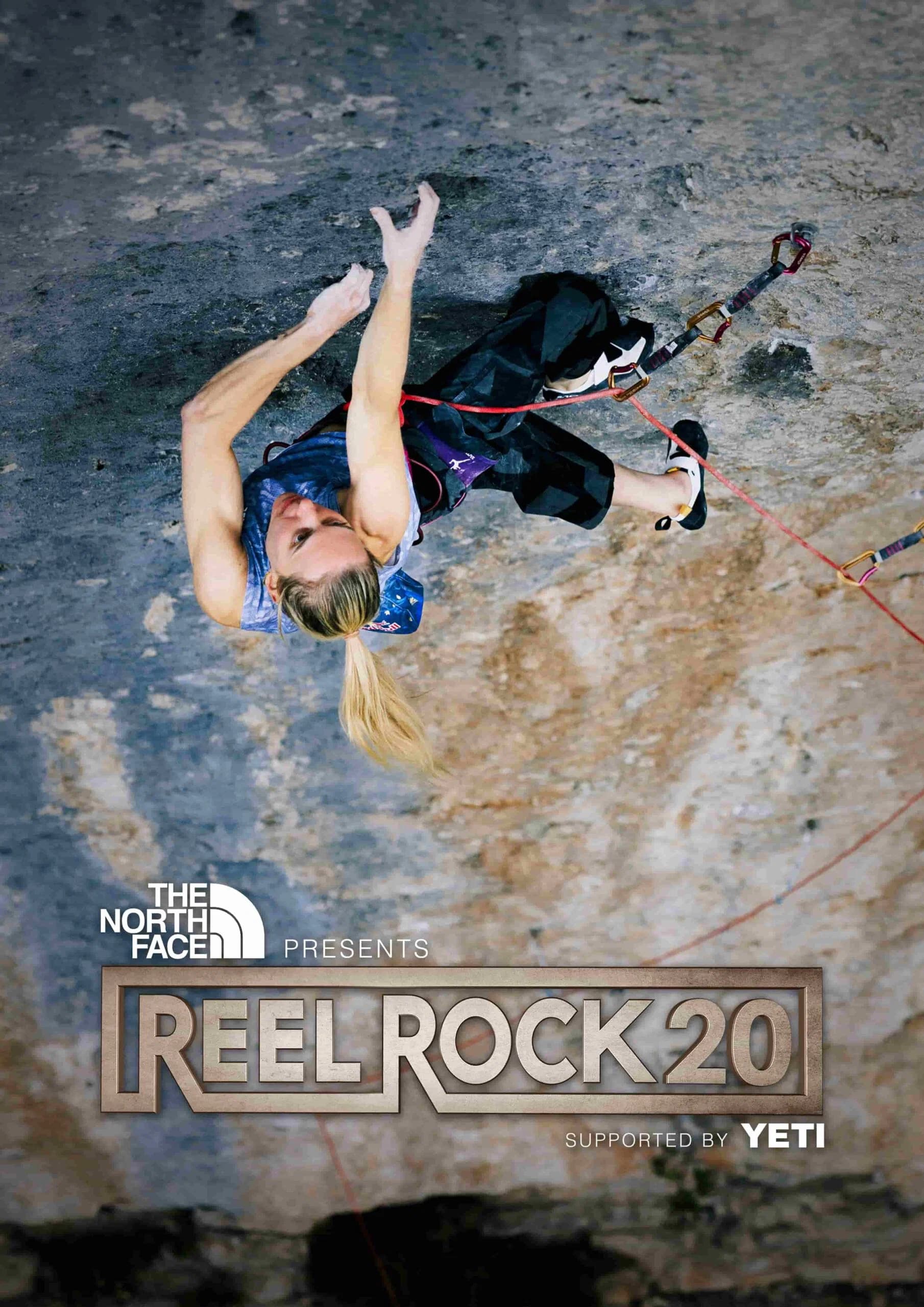 Poster for Reel Rock 20