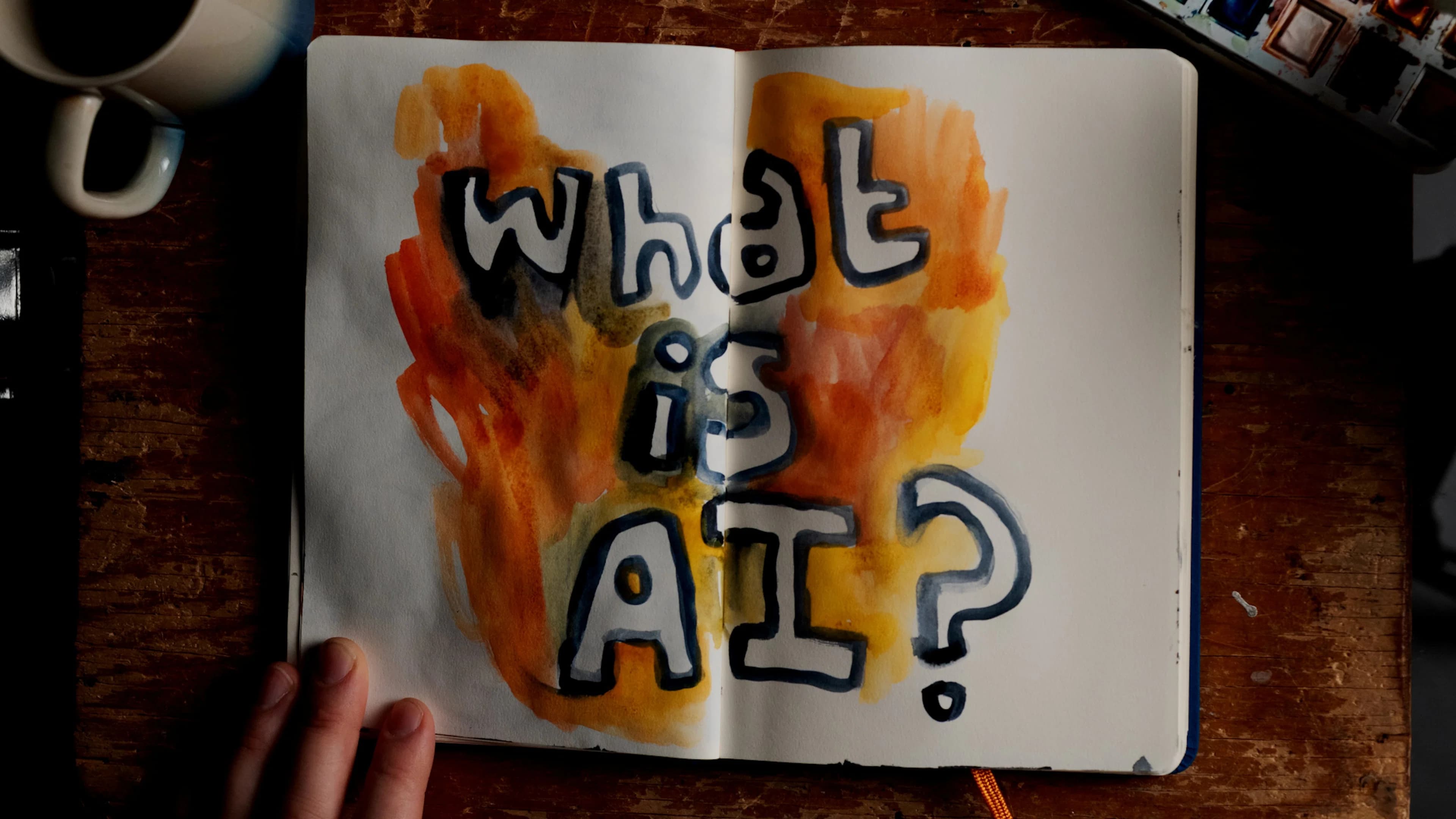 Backdrop for The AI Doc: Or How I Became an Apocaloptimist