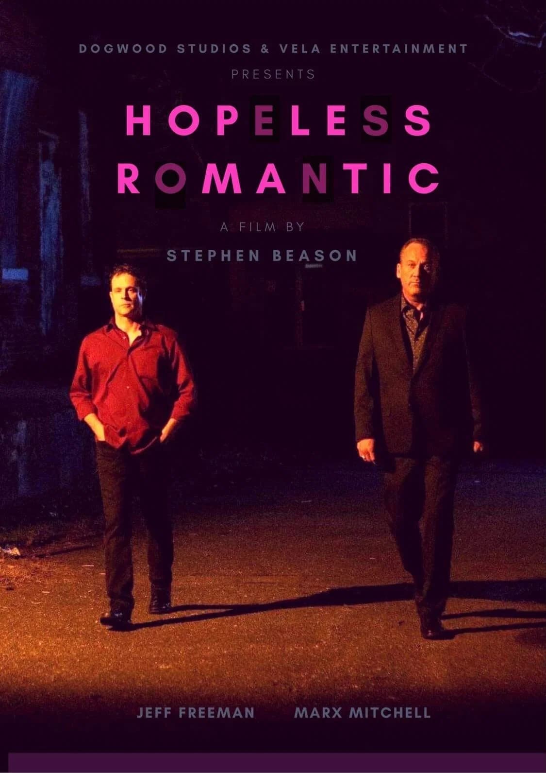 Poster for Hopeless Romantic