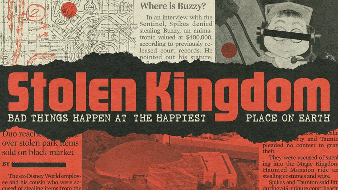 Backdrop for Stolen Kingdom