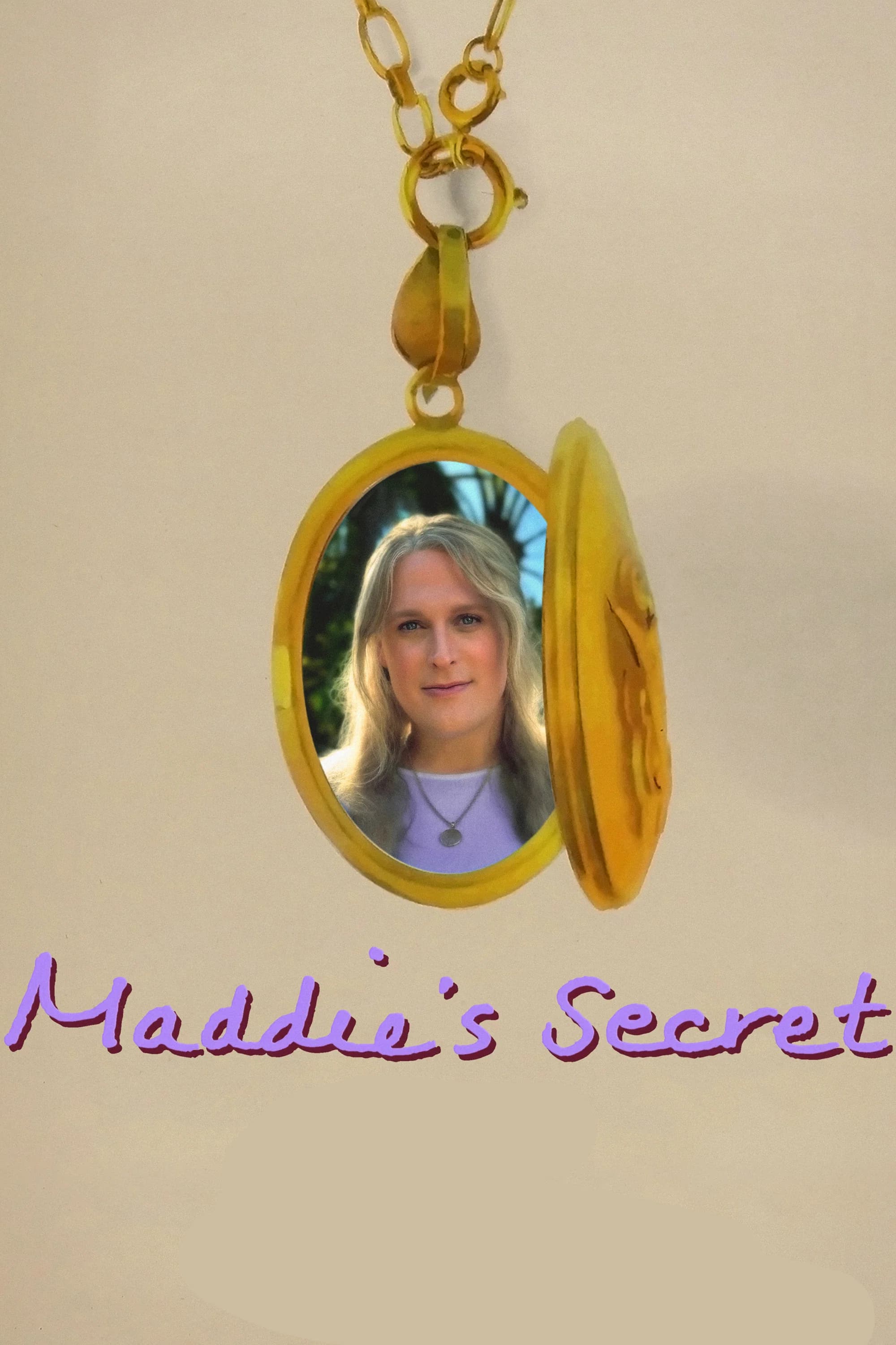 Poster for Maddie's Secret