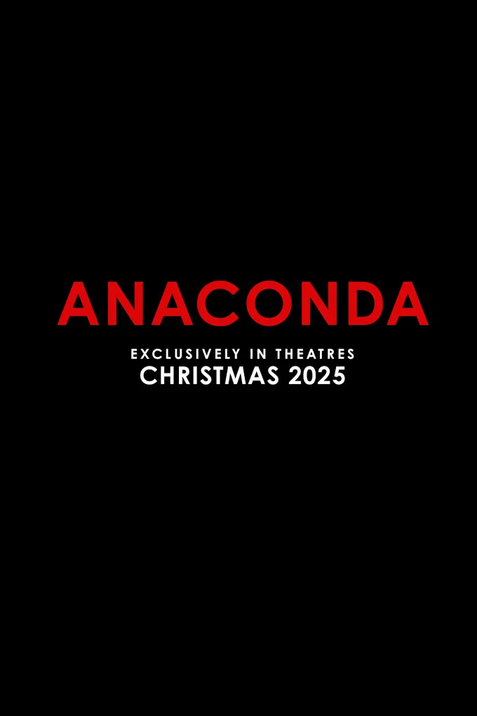 Poster for Anaconda