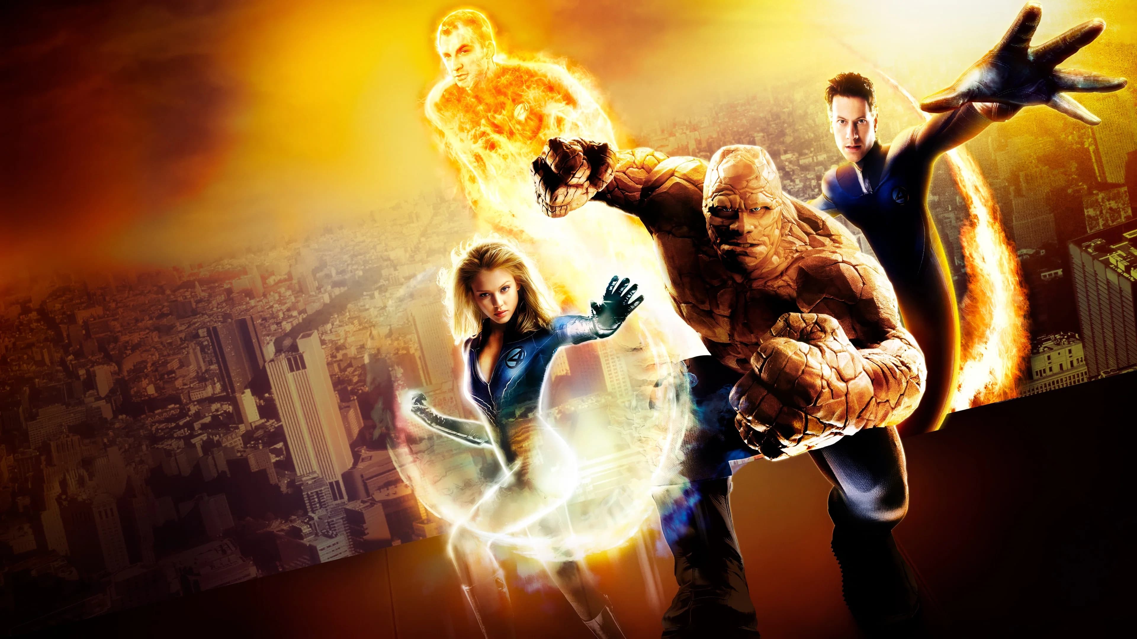 Backdrop for Fantastic Four