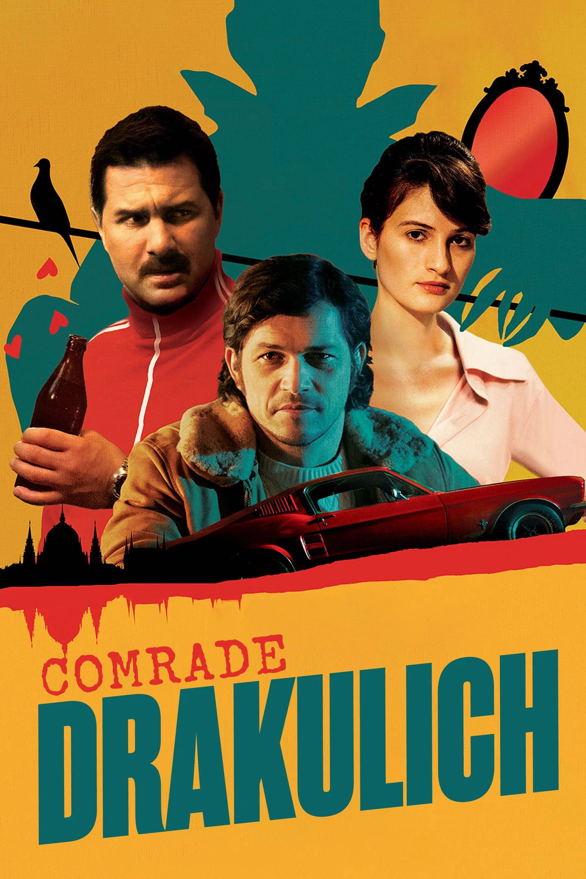 Poster for Comrade Drakulich